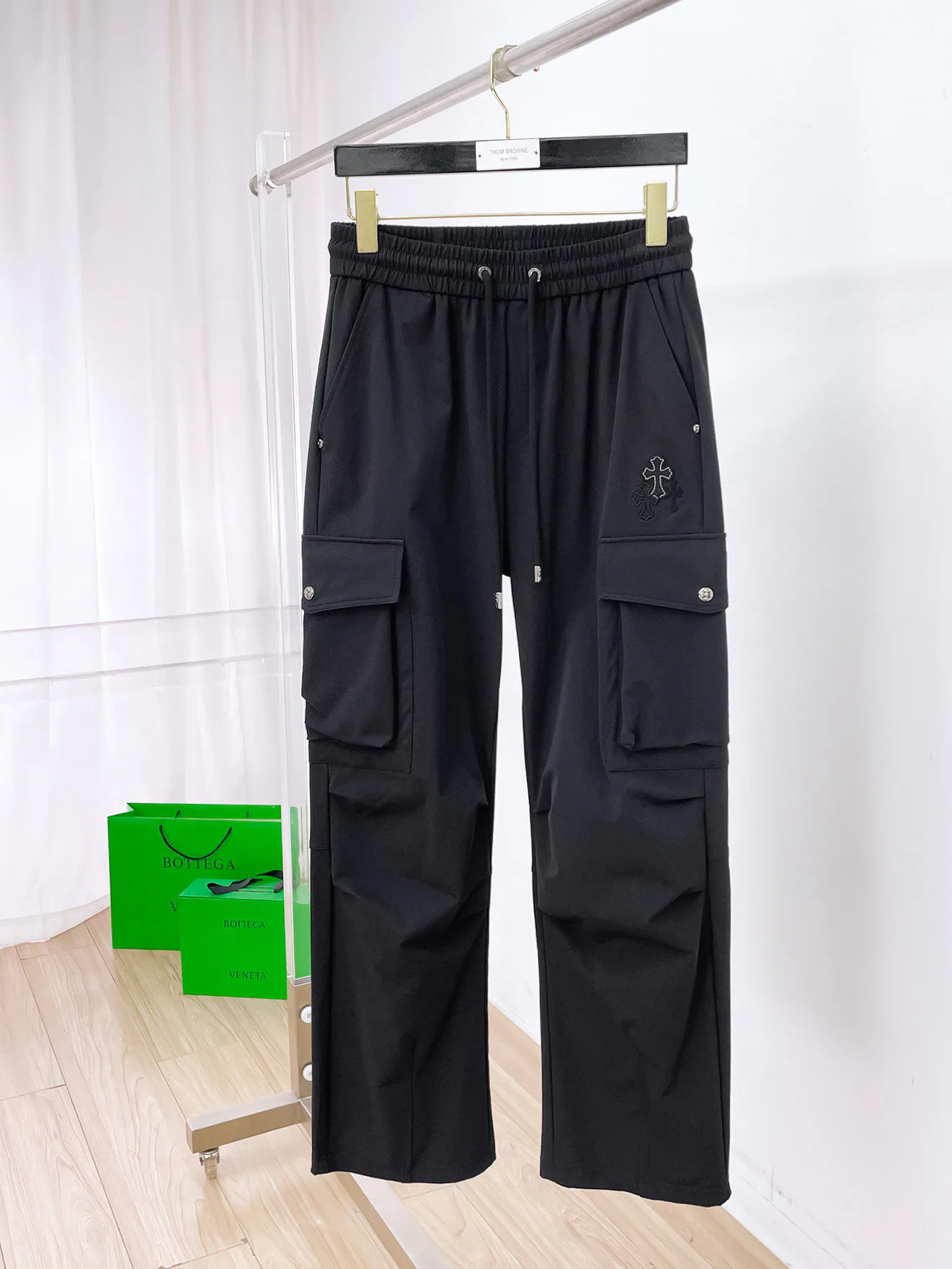 Men's Trousers CHROME HEARTS 18399335