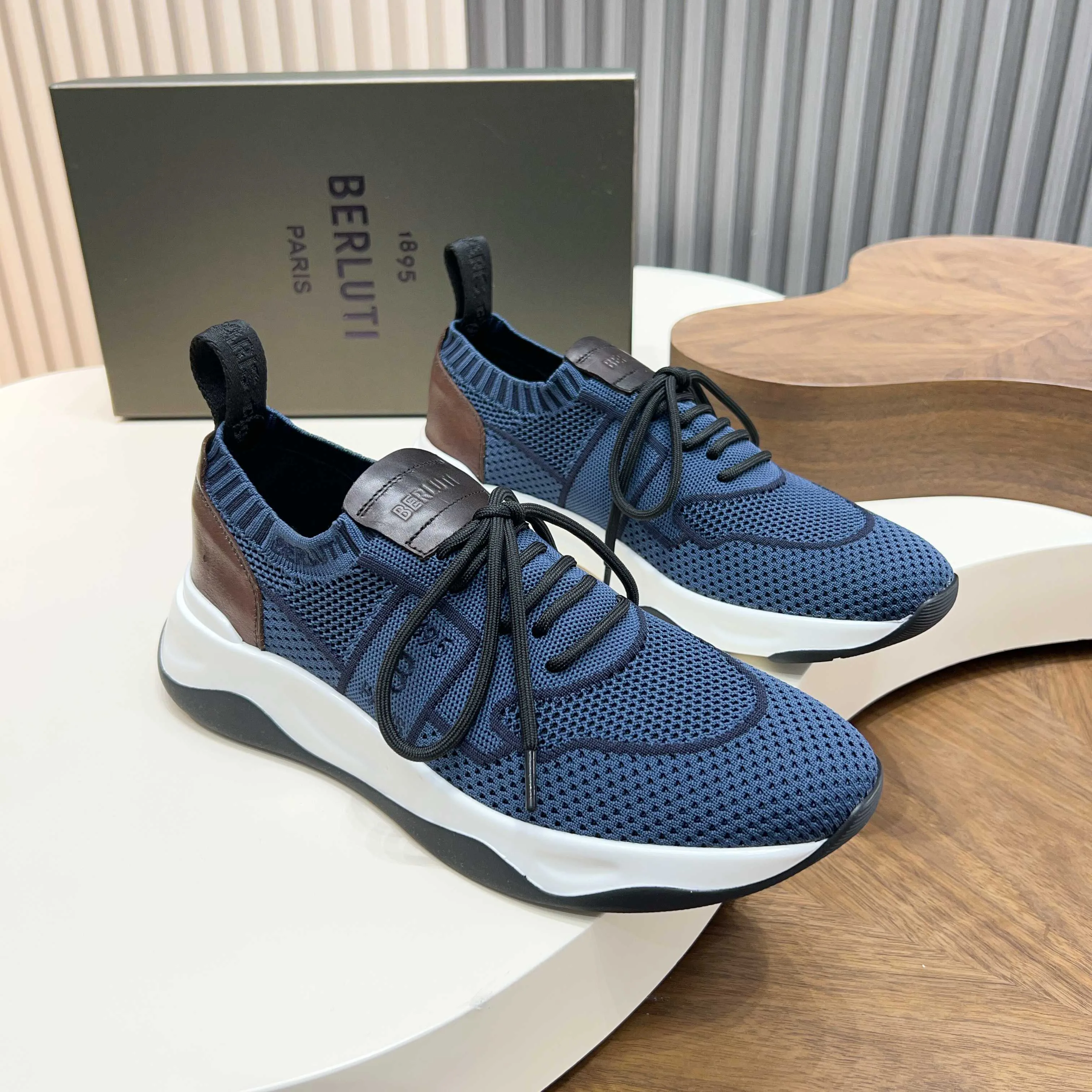 Men's Sneakers BERLUTI 18453053