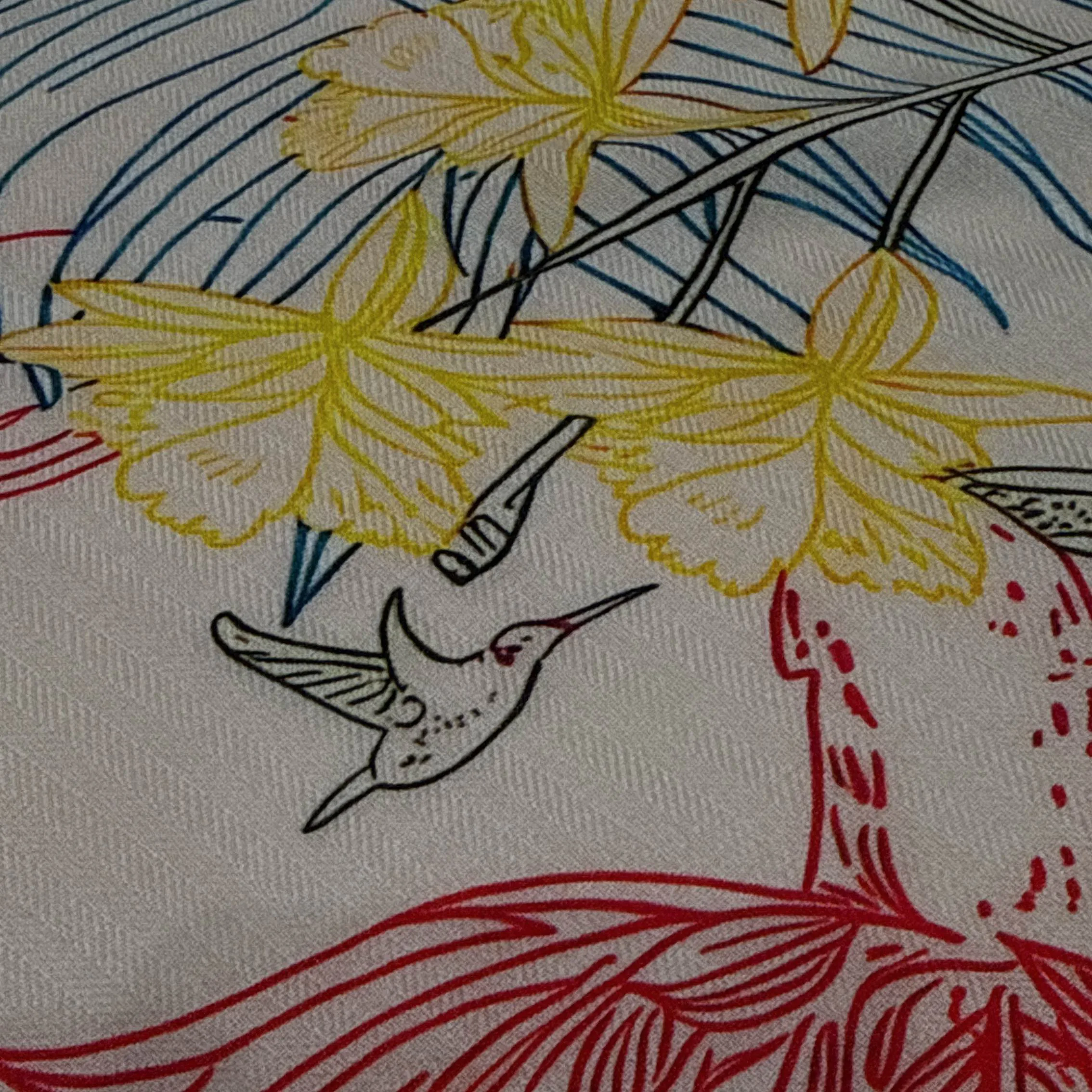 Silk Scarves HERMES 18448371