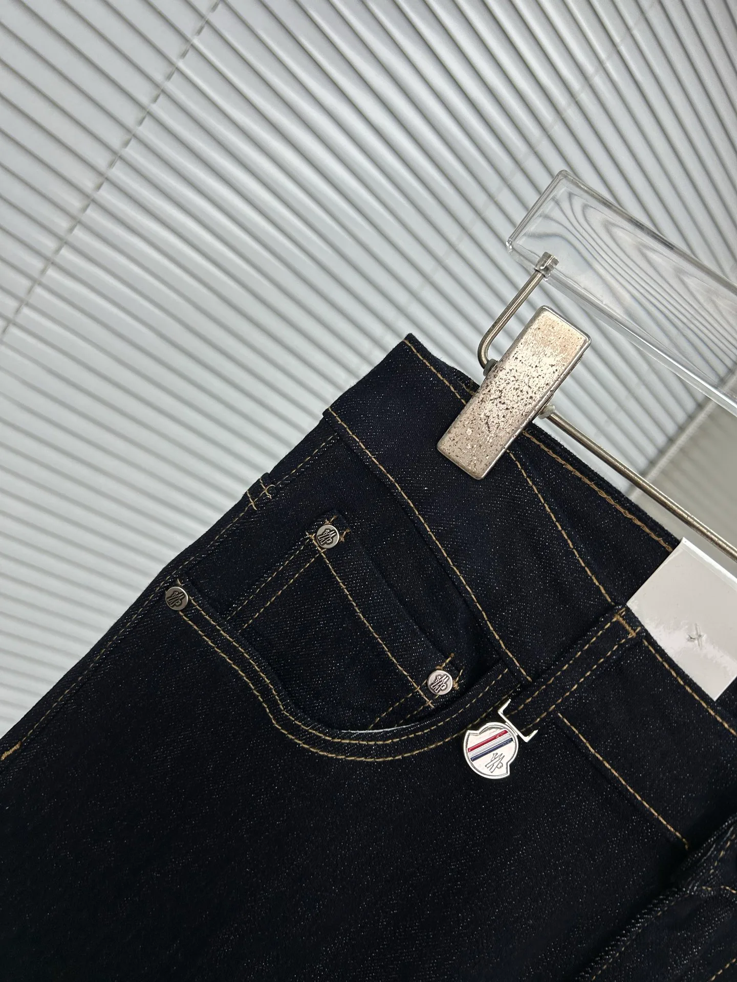 Men's Jeans MONCLER 18289484