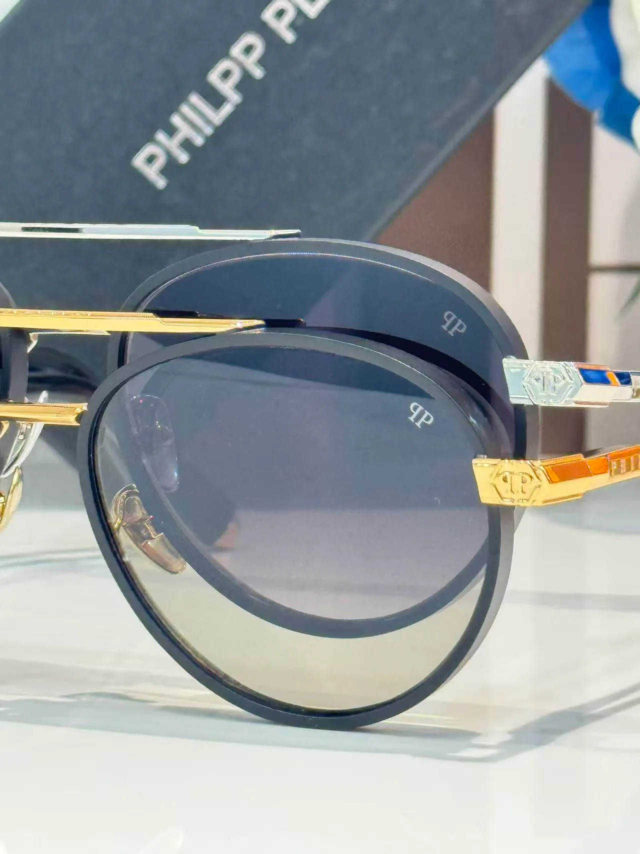 Glasses PHILIPP PLEIN 17854862