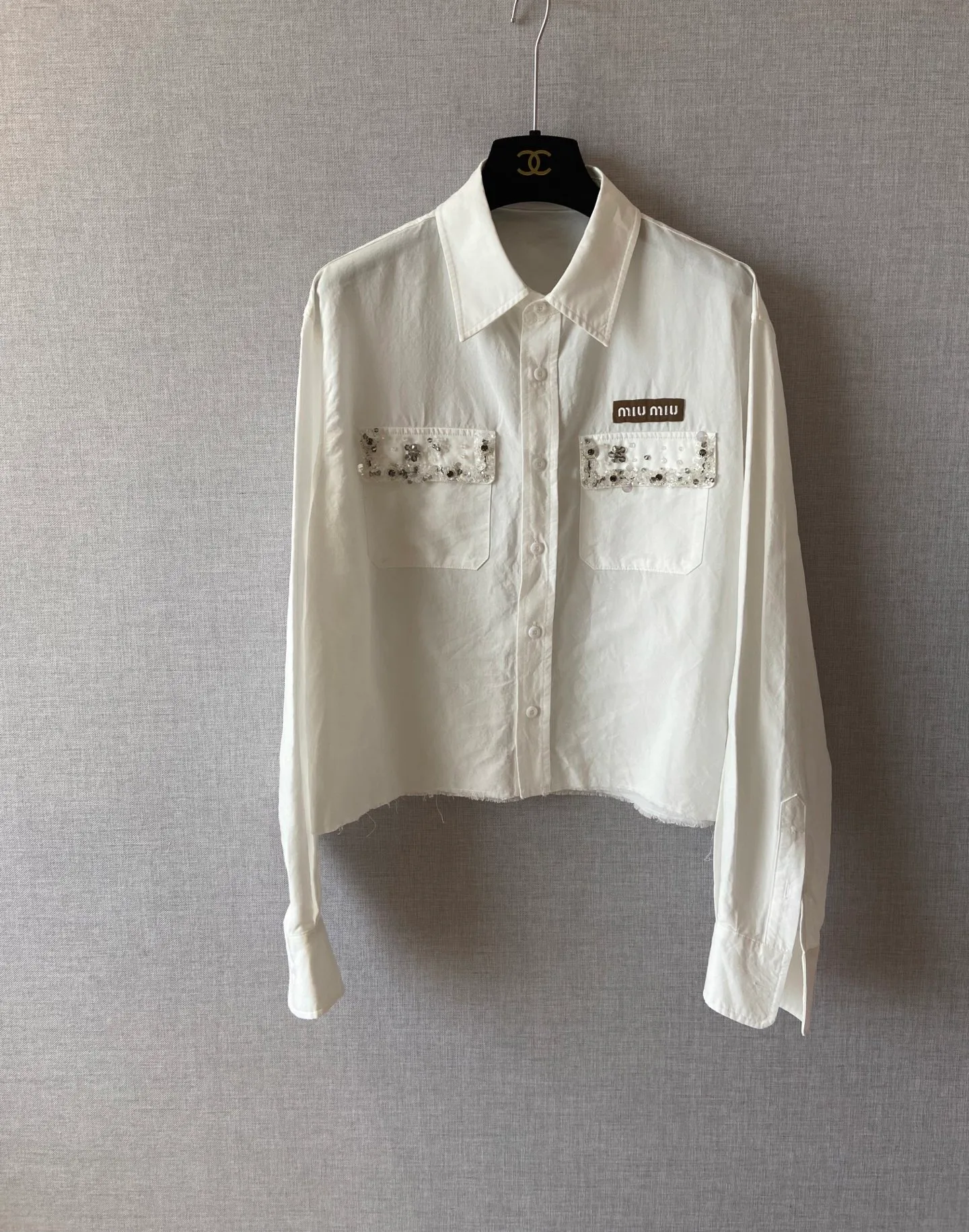 Women's Shirts MIU MIU 18088503