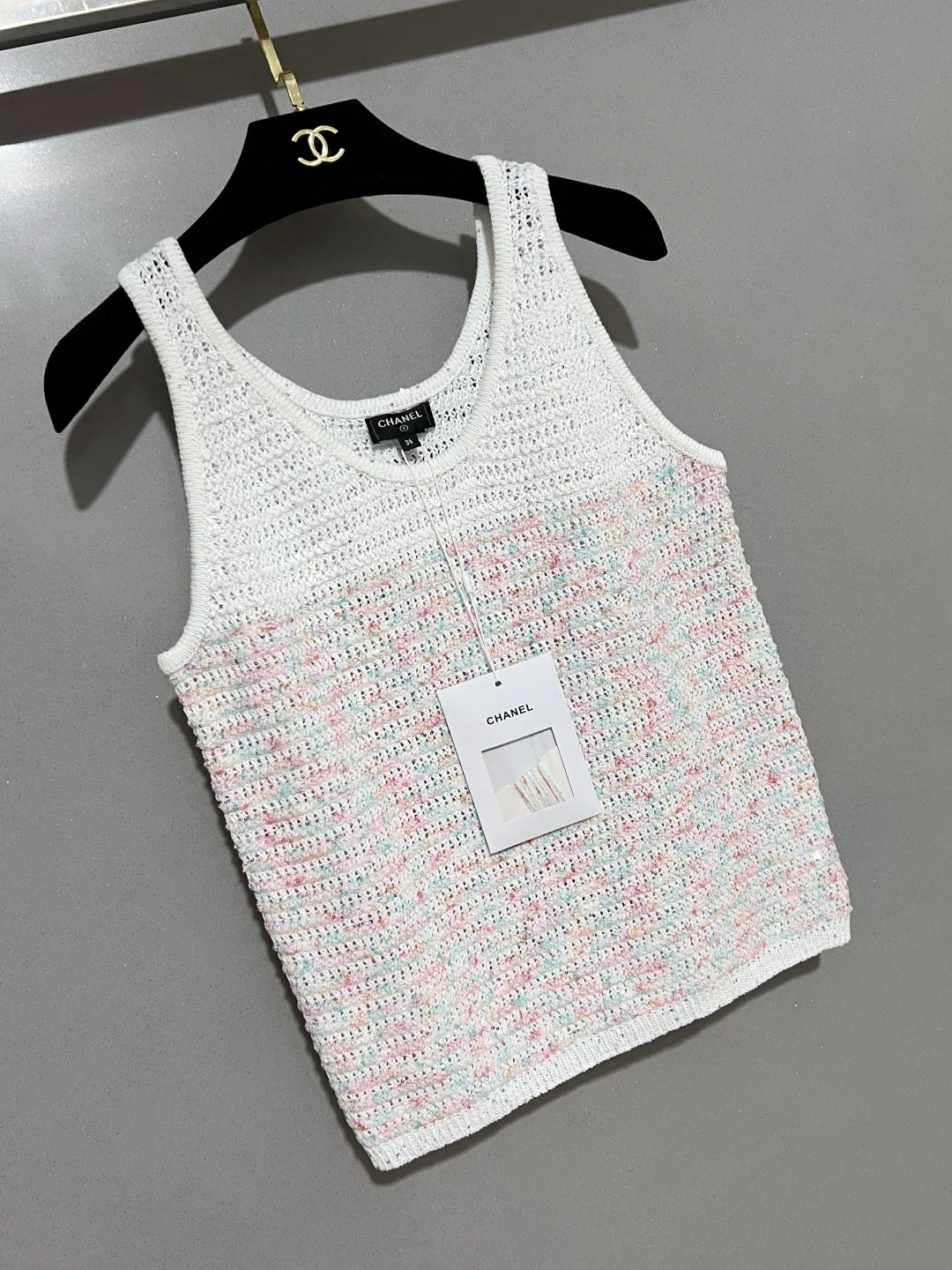 Women's Vests CHANEL 17429686