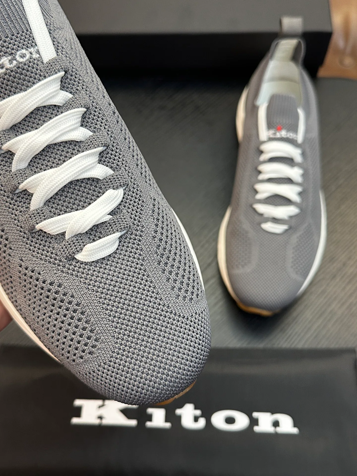 Men's Sneakers KITON 17372893