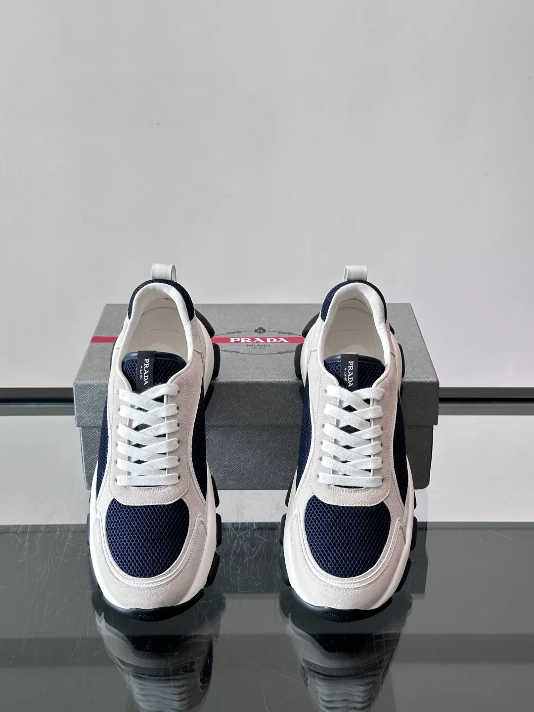 Men's Sneakers PRADA 18102770