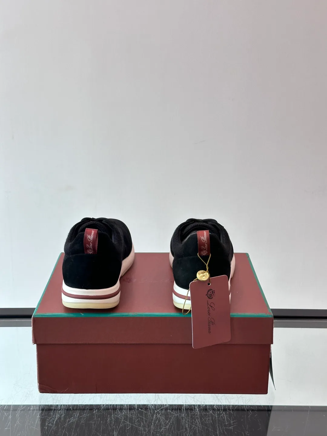 Men's Sneakers LORO PIANA 18400543
