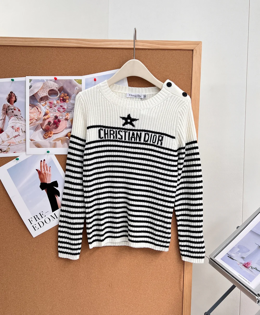 Women's Jumpers And Sweaters CHRISTIAN DIOR 18308179