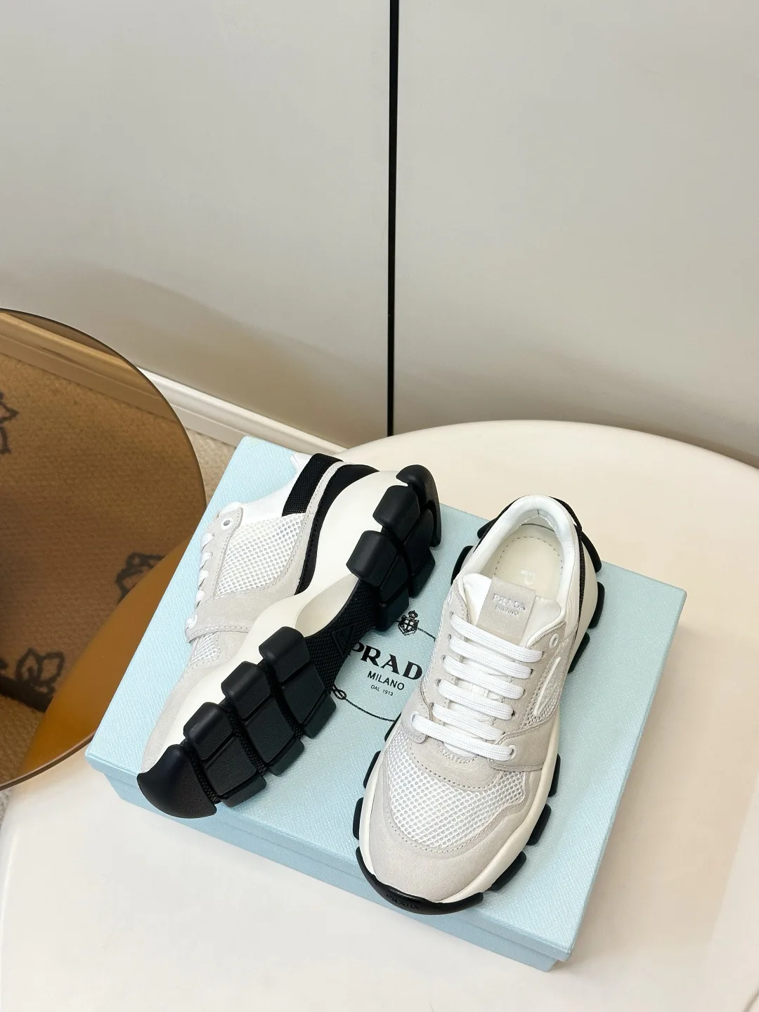 Women's Sneakers PRADA 17407337