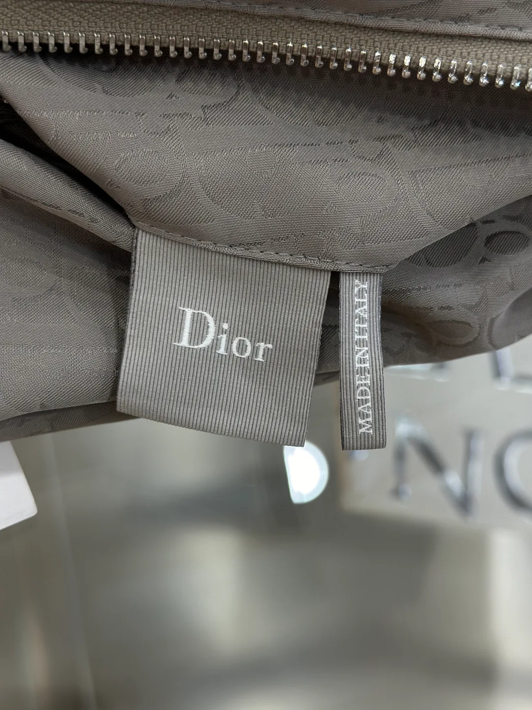 Men's Jackets And Down Jackets CHRISTIAN DIOR 18260927