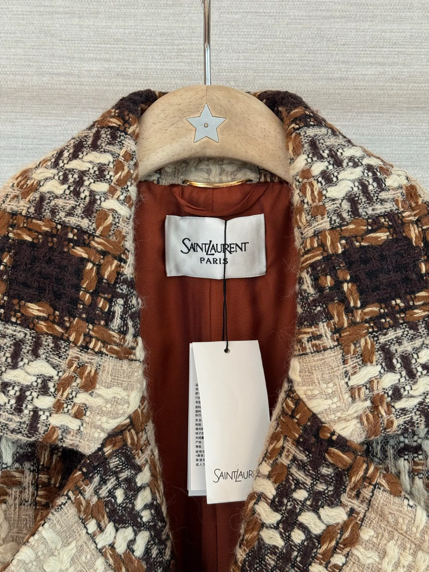 Women's Blazers SAINT LAURENT 18263255