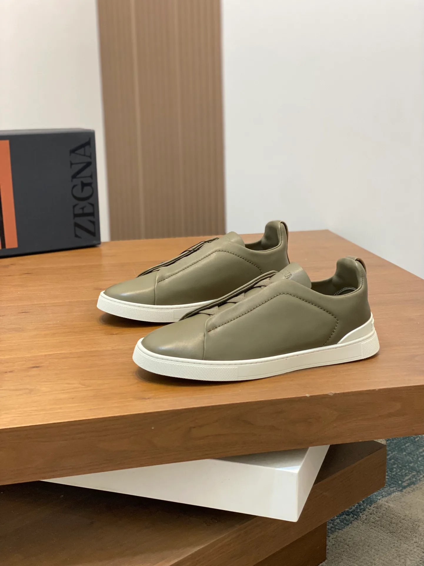 Men's Sneakers ZEGNA 18265380