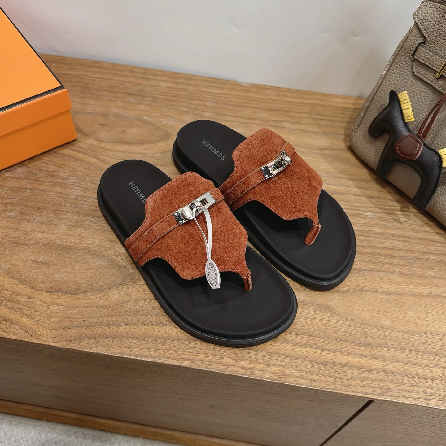 Women's Flip-Flops HERMES 17014853