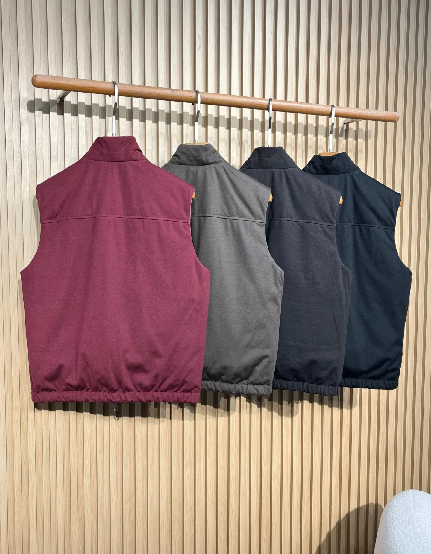Men's Vests LORO PIANA 18206163