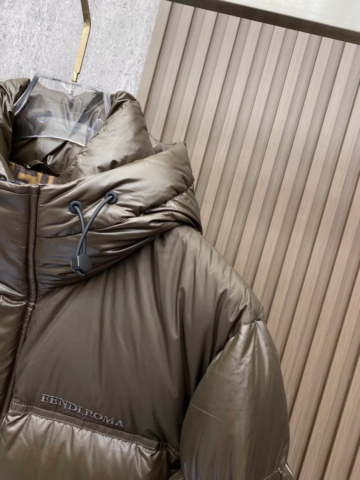 Men's Jackets And Down Jackets FENDI 17974406