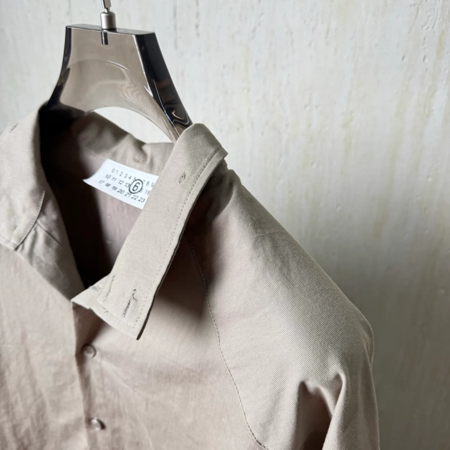 Men's Shirts MAISON MARGIELA 18272421