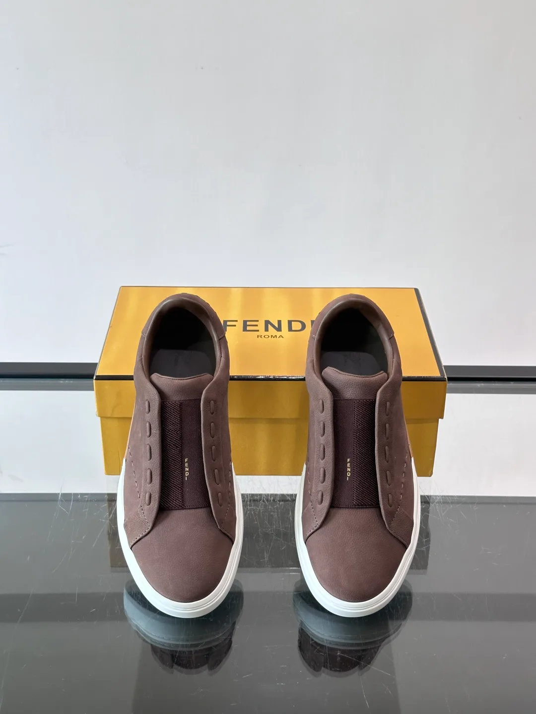 Men's Sneakers FENDI 17466860
