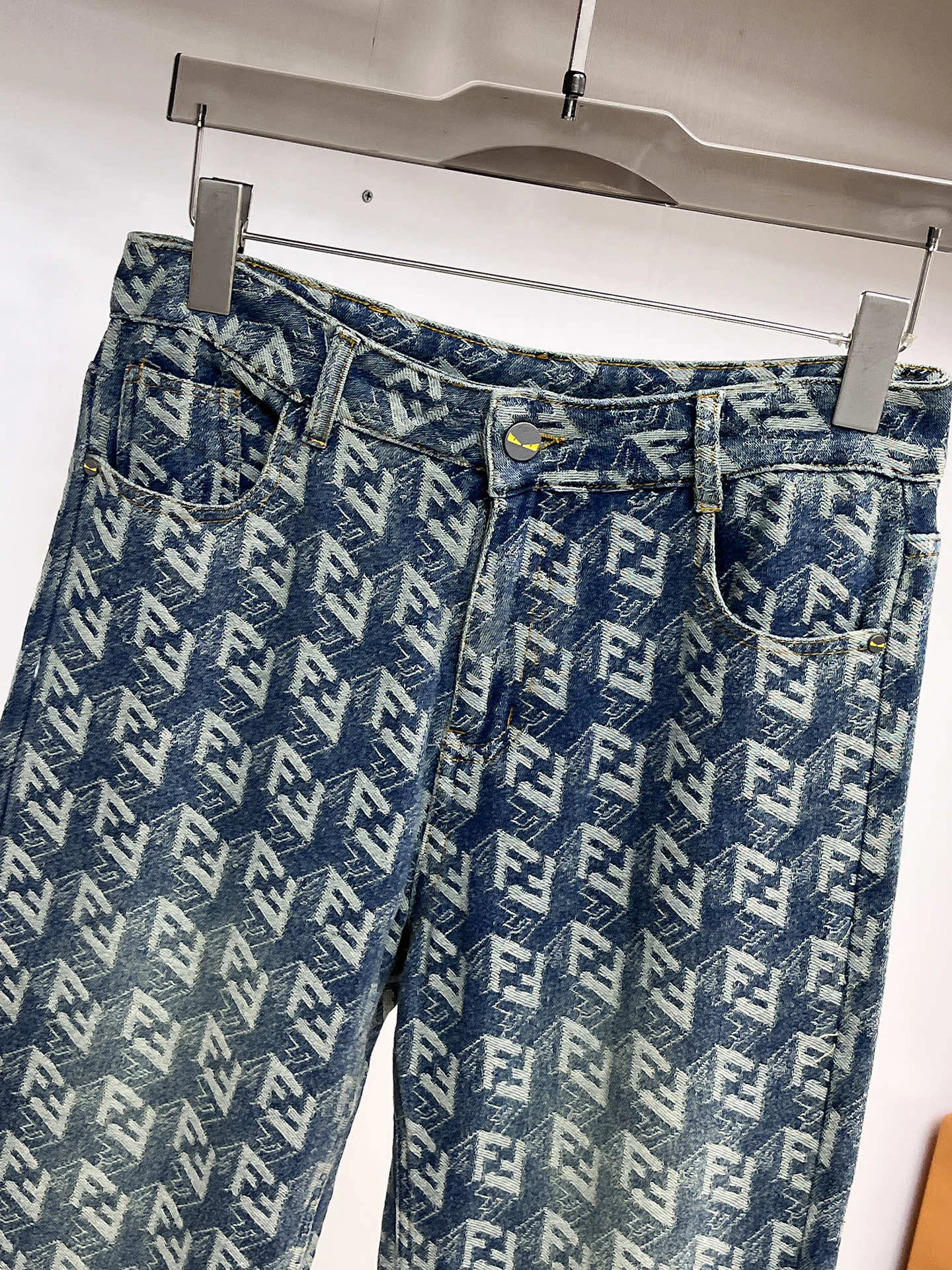 Men's Jeans FENDI 18345660