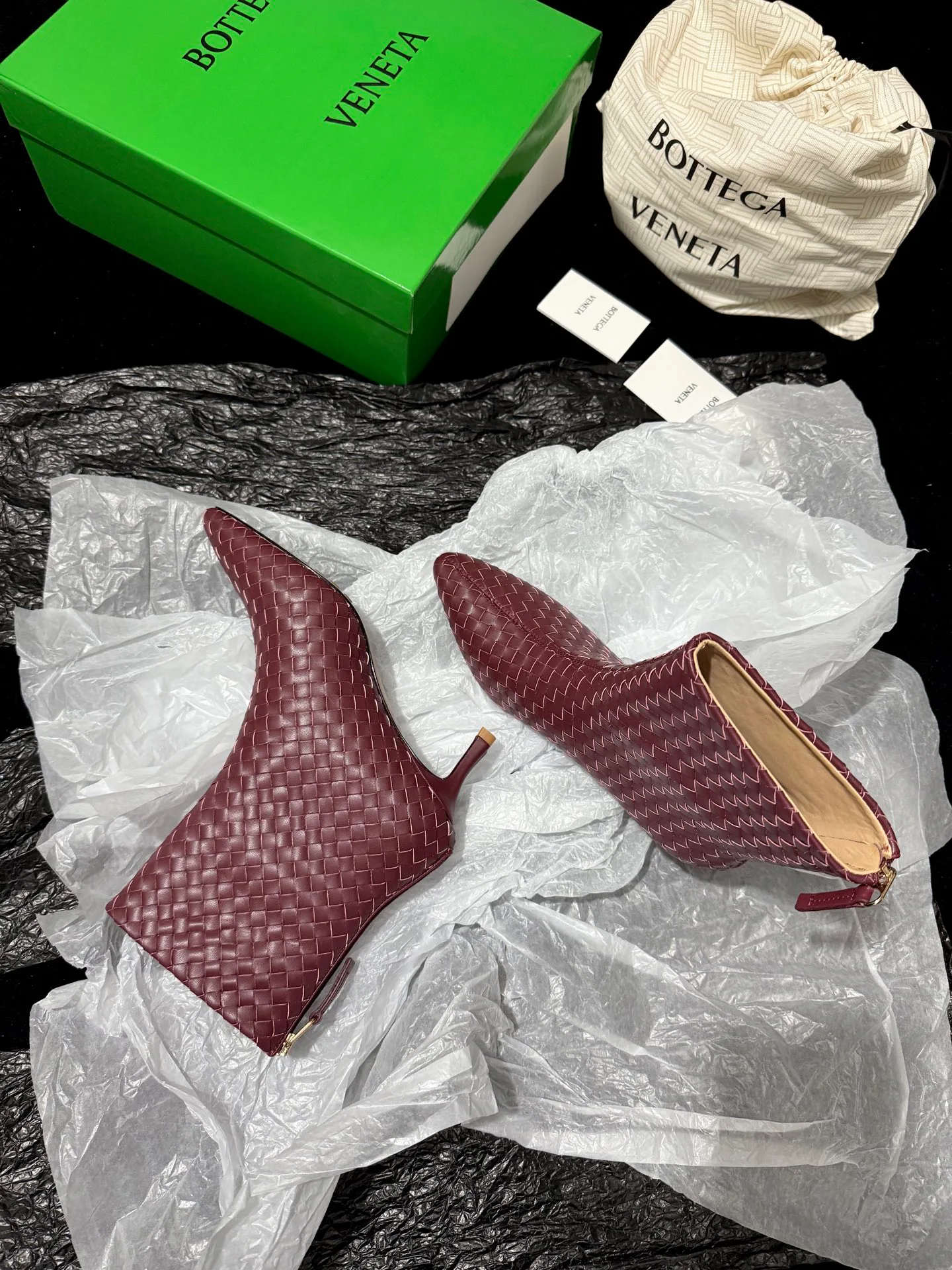 Women's Booties BOTTEGA VENETA 18502162