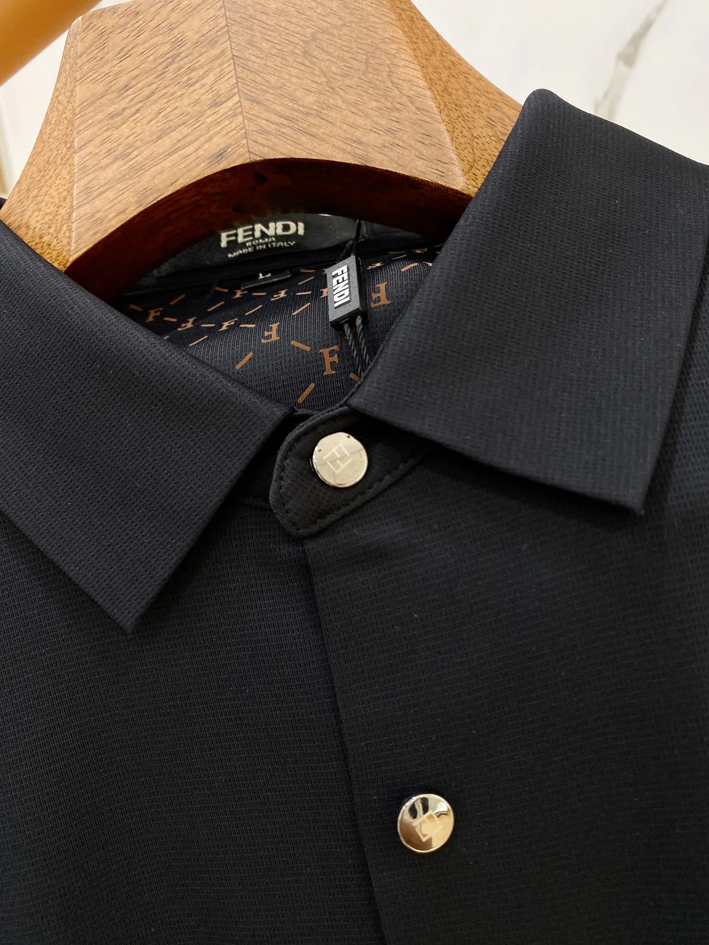 Men's Shirts FENDI 17940183
