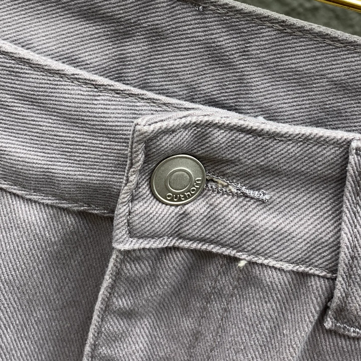 Men's Jeans CHRISTIAN DIOR 18296264