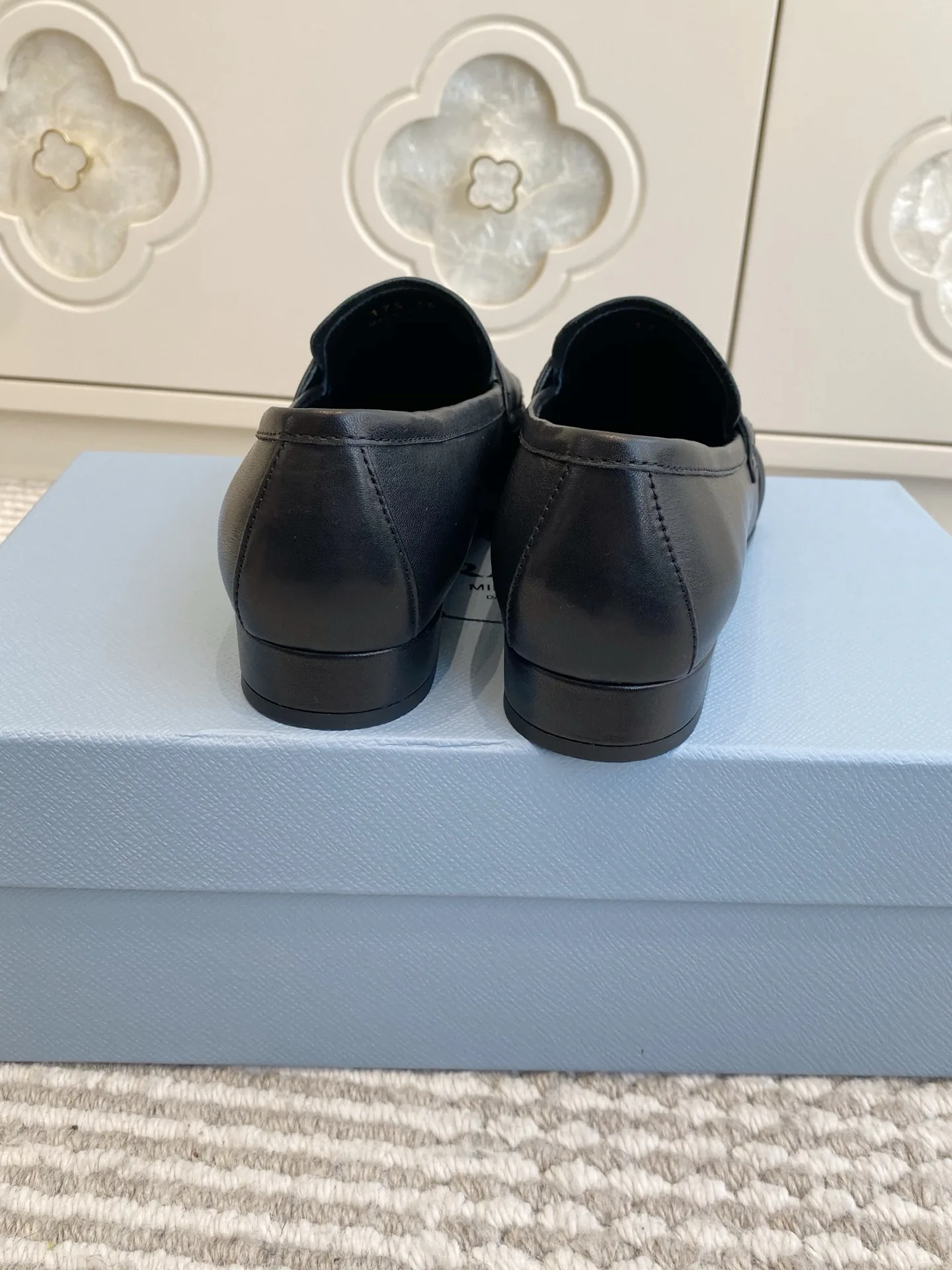 Women's Loafers And Moccasins PRADA 18146250