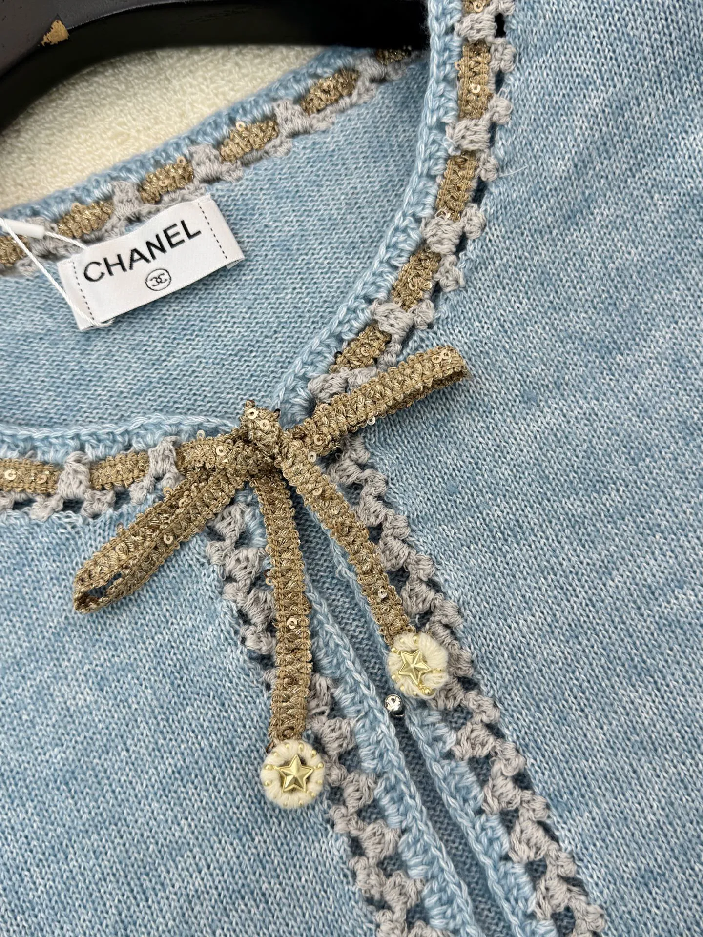 Women's Jumpers And Sweaters CHANEL 17048956