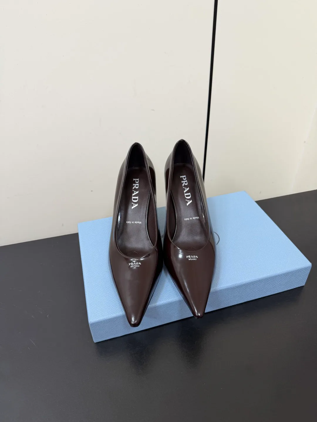 Women's Heels PRADA 17456124