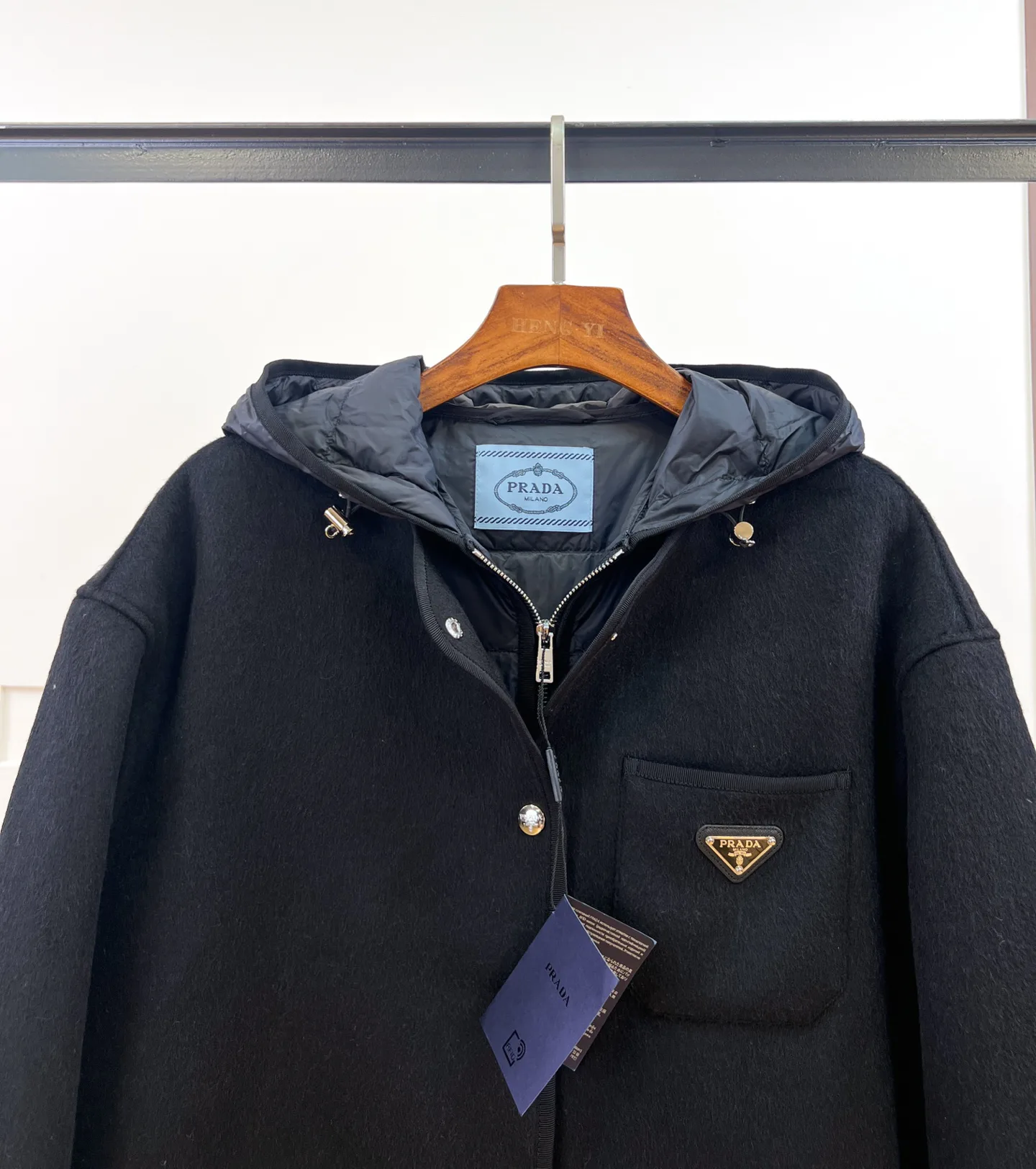 Women's Jackets And Down Jackets PRADA 18228726