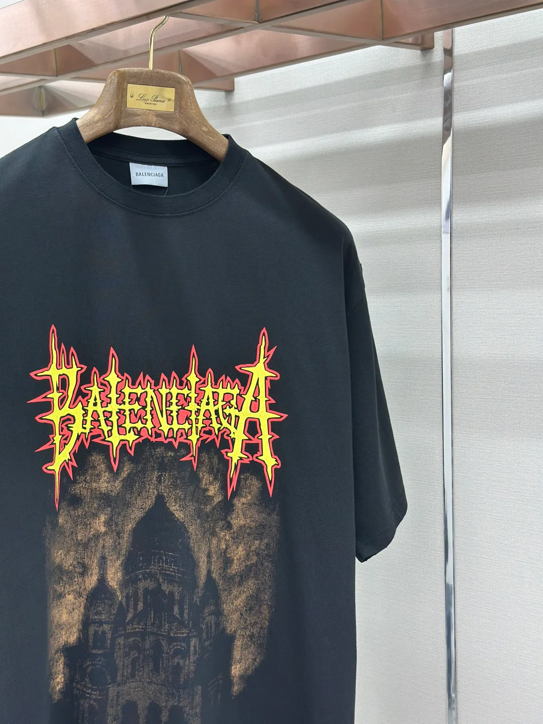 Women's T-Shirts BALENCIAGA 18191127