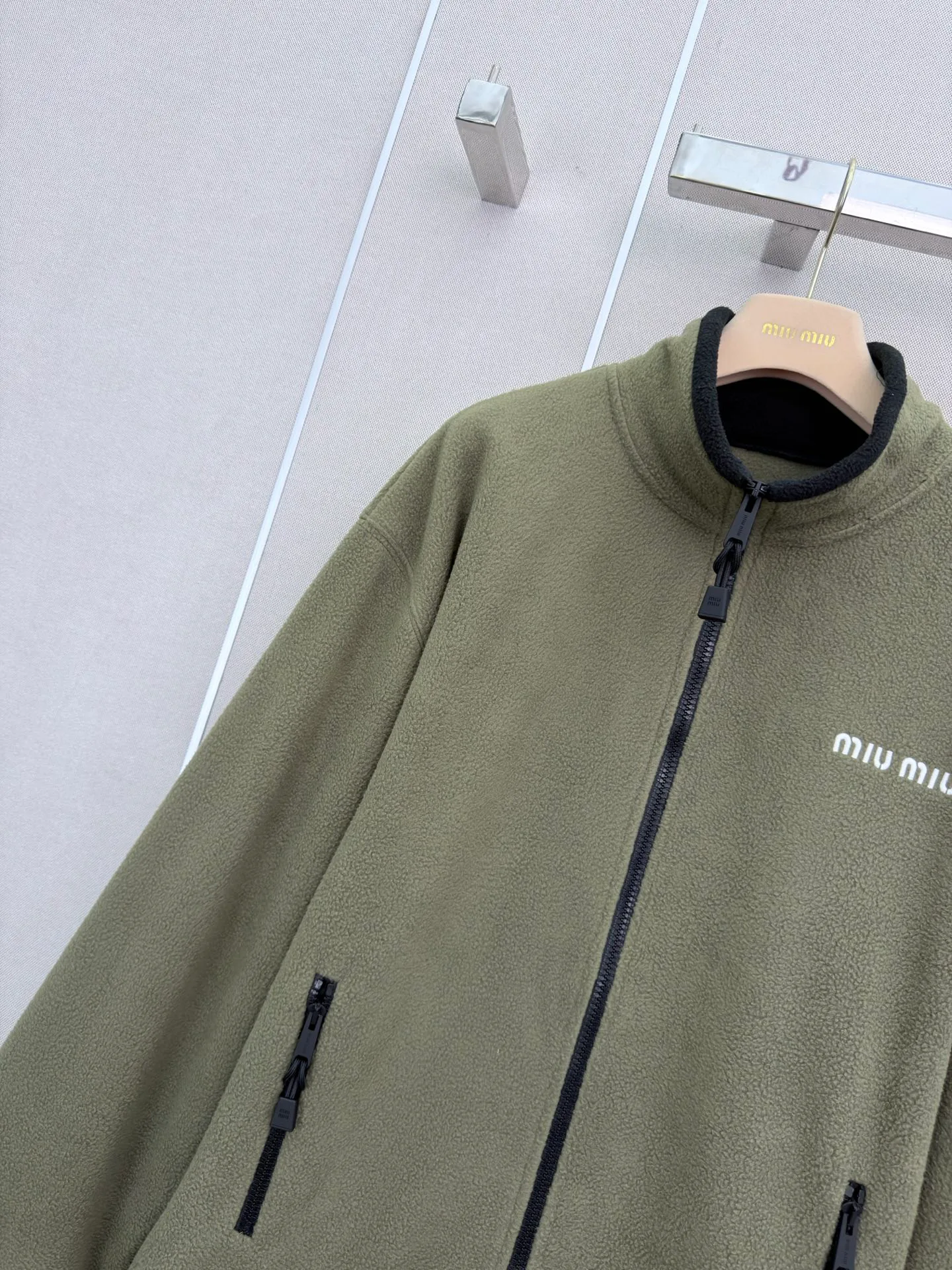 Women's Jackets And Down Jackets MIU MIU 17811825