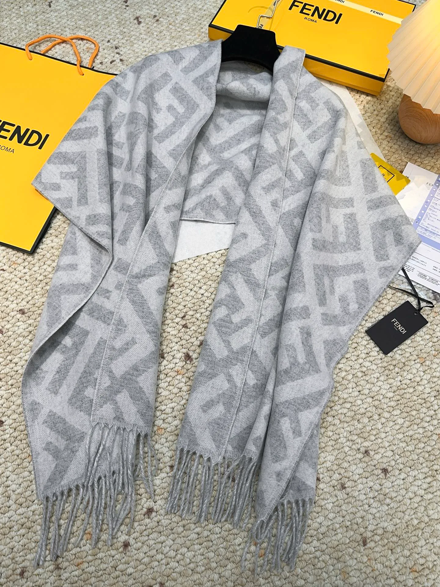 Scarves FENDI 18105457