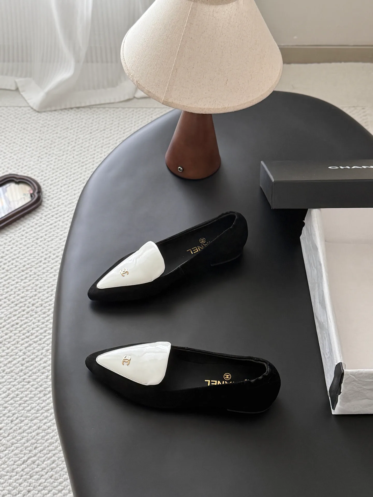 Women's Heels CHANEL 17871326