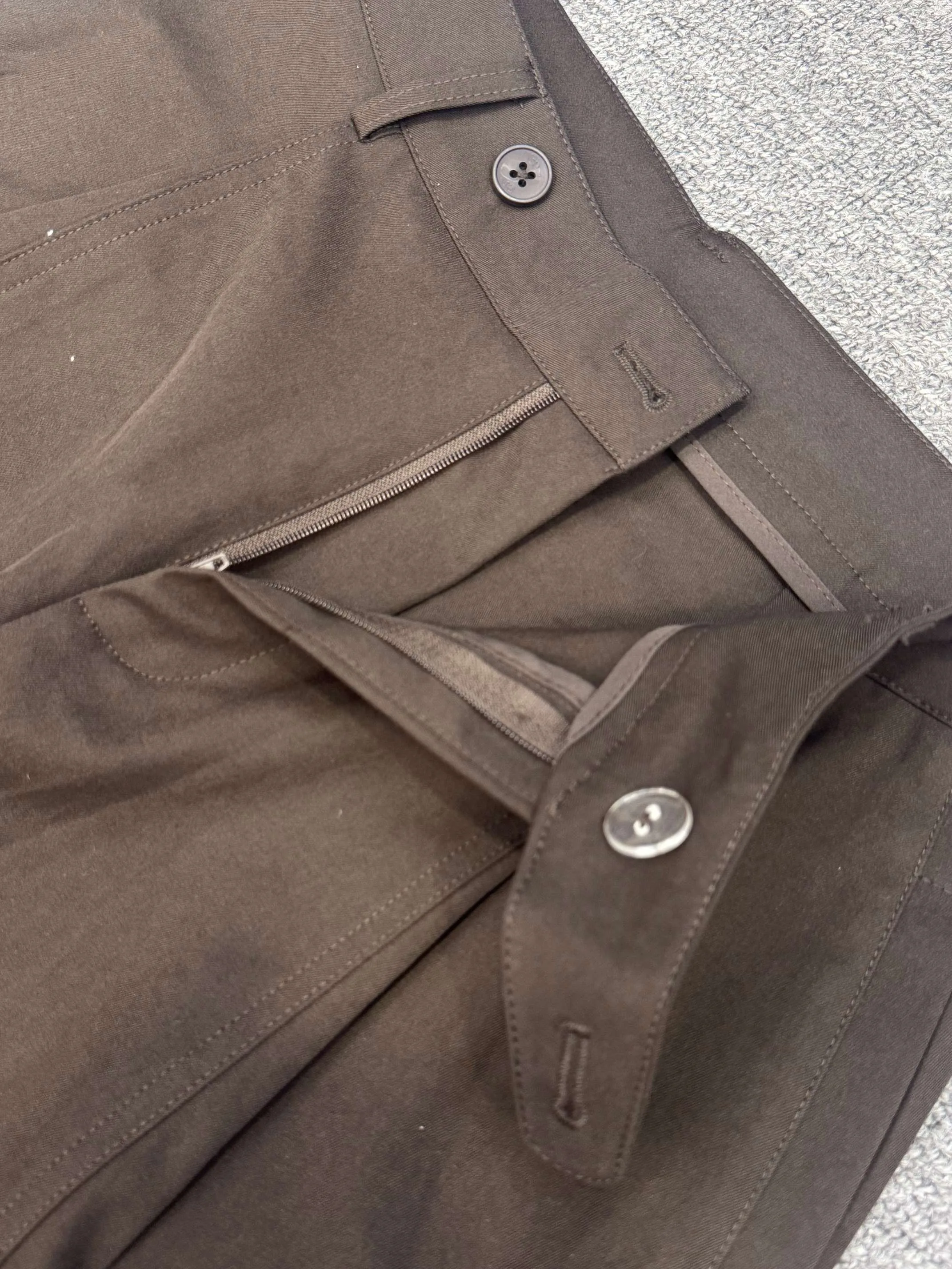 Women's Trousers CHRISTIAN DIOR 18232828