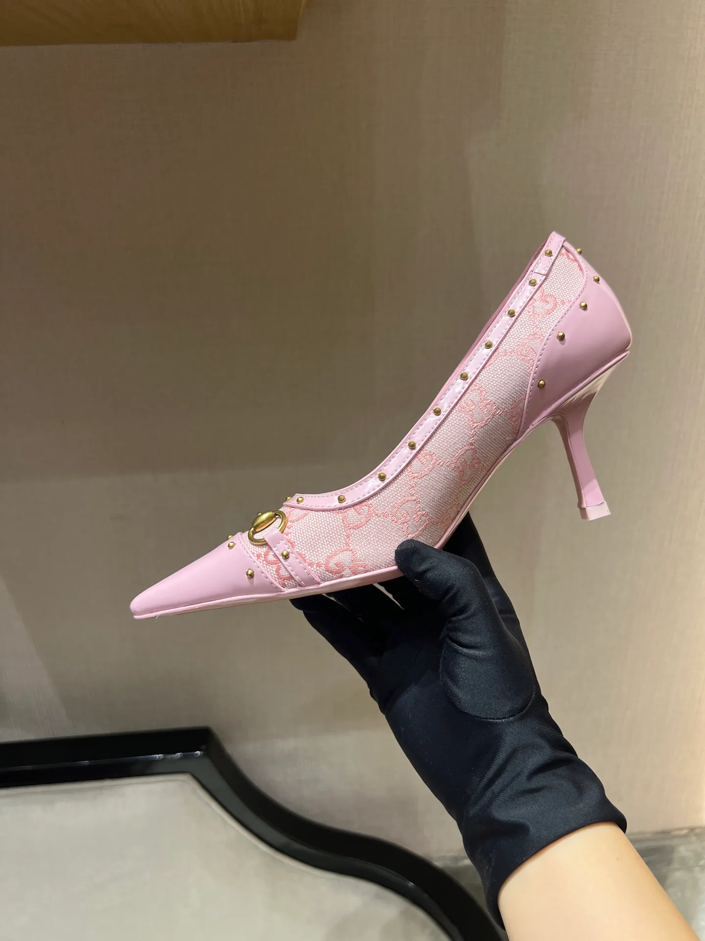 Women's Heels GUCCI 18020260