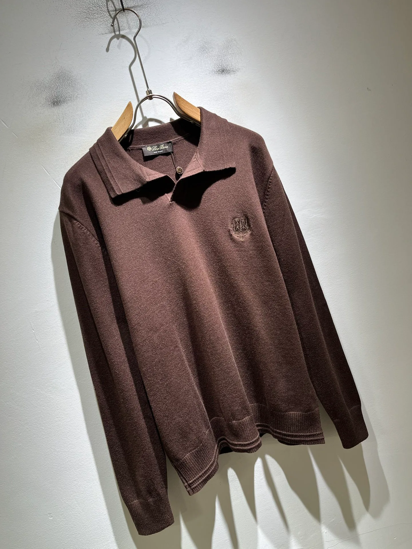 Men's Jumpers And Sweaters LORO PIANA 18343262