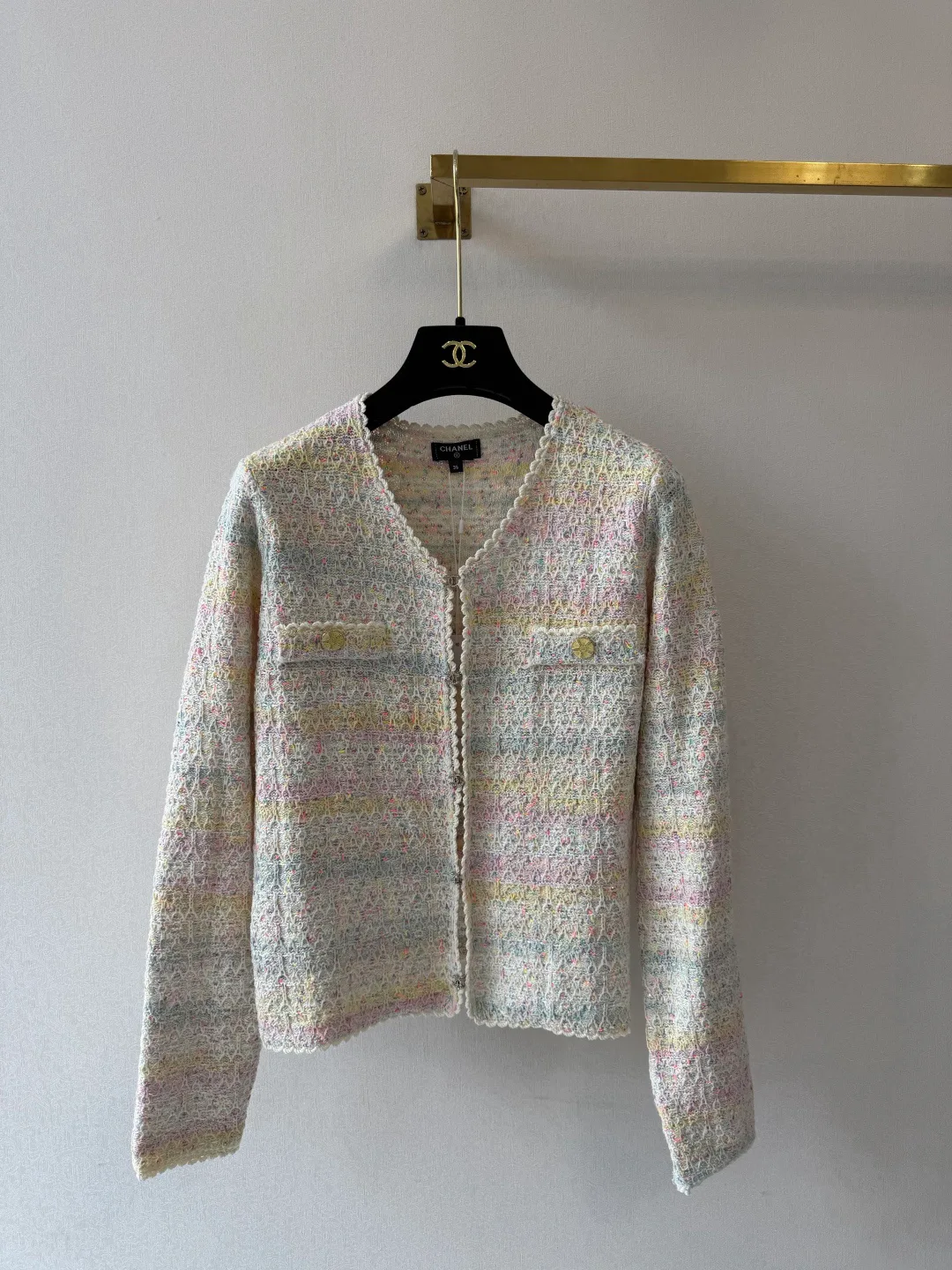 Women's Jumpers And Sweaters CHANEL 18464506