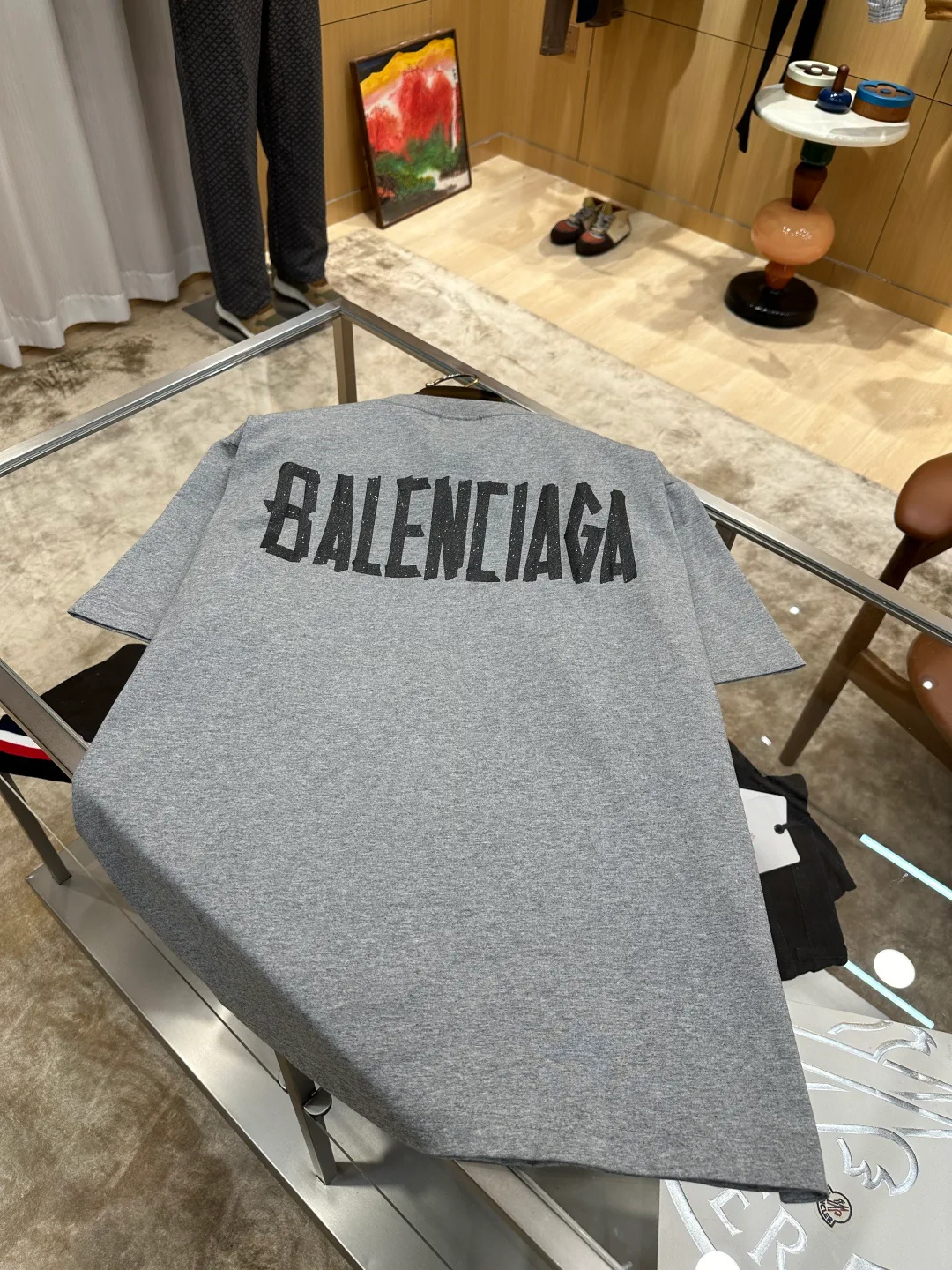 Men's T-Shirts BALENCIAGA 18260925