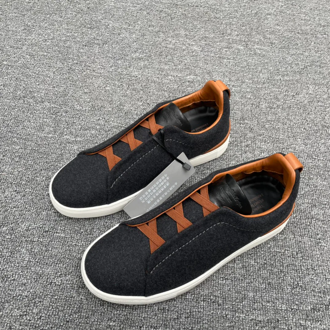 Men's Sneakers ZEGNA 18076433