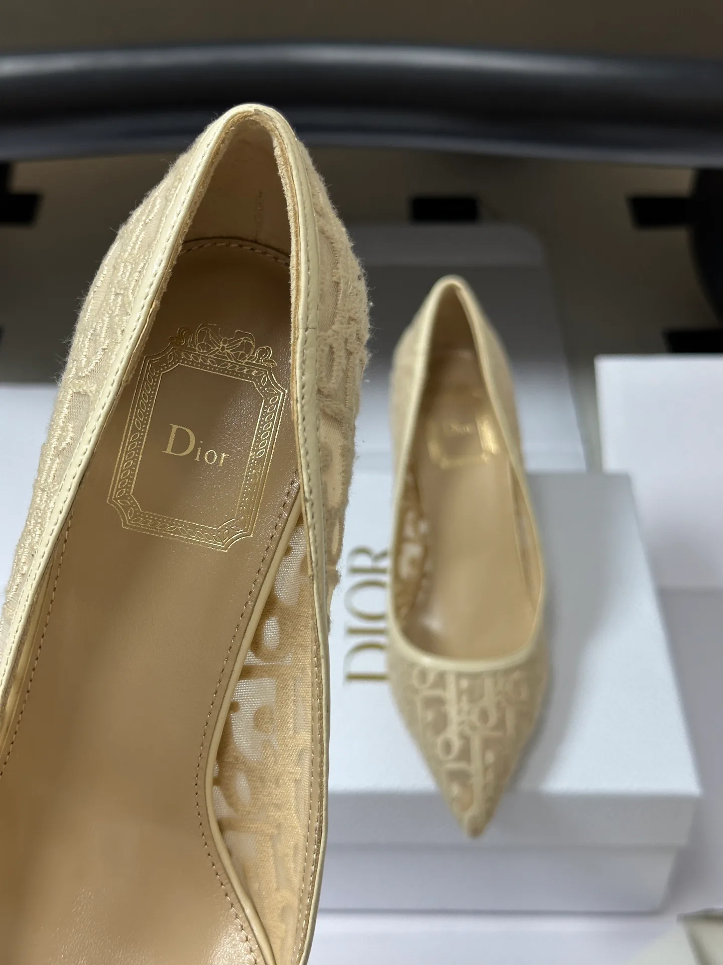 Women's Heels CHRISTIAN DIOR 17403451