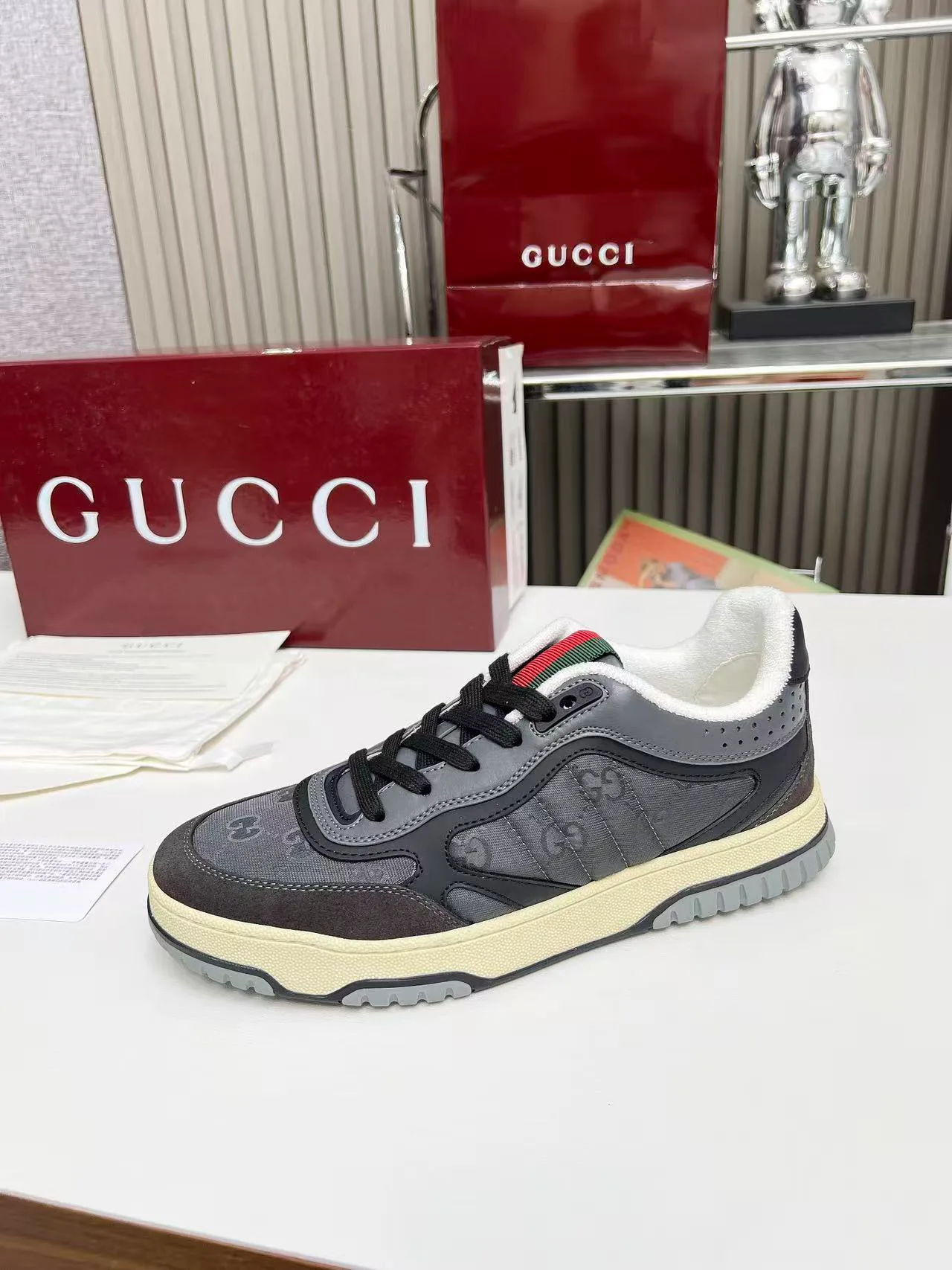 Men's Sneakers GUCCI 17620420