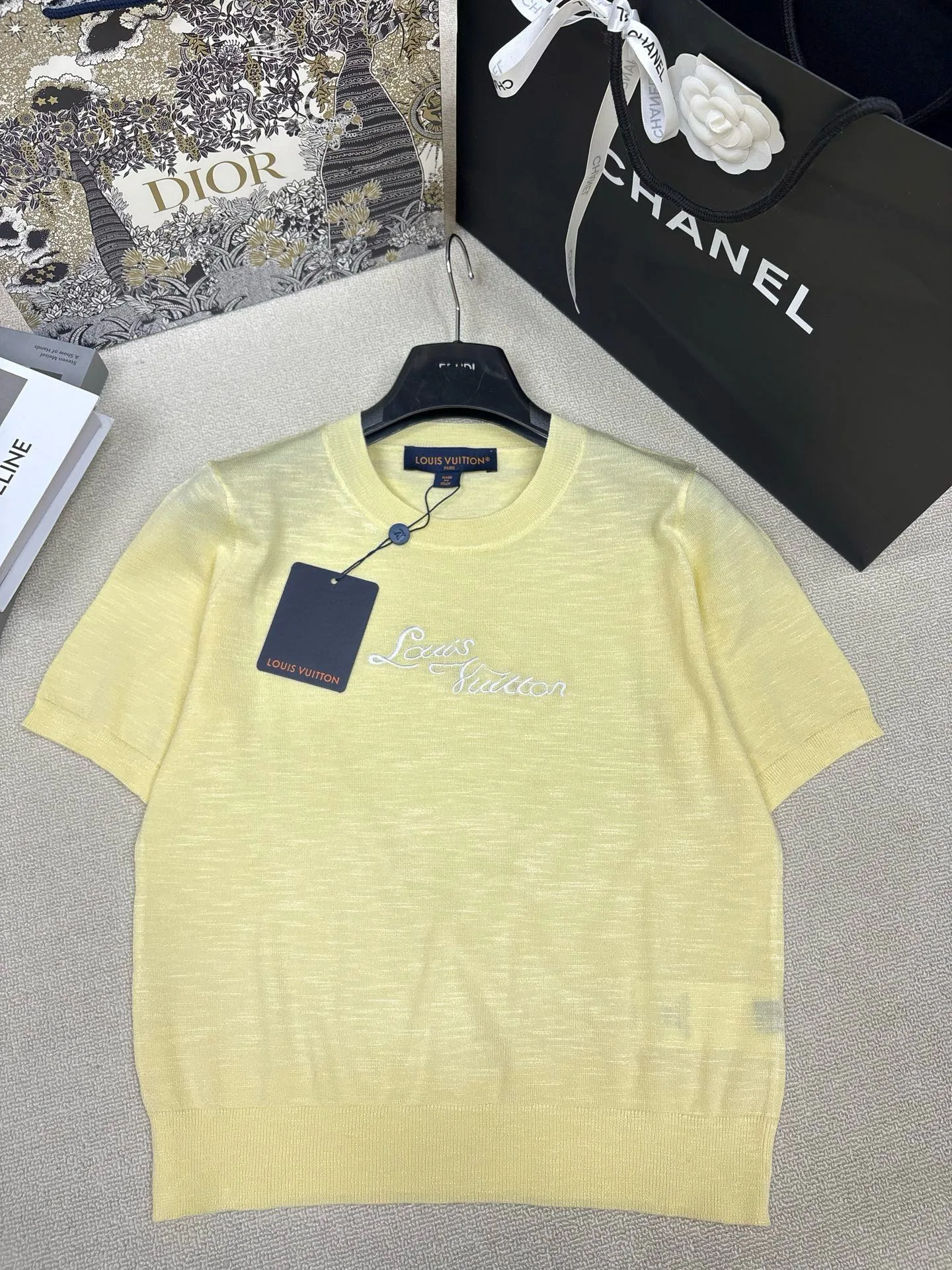Women's T-Shirts LOUIS VUITTON 17387634