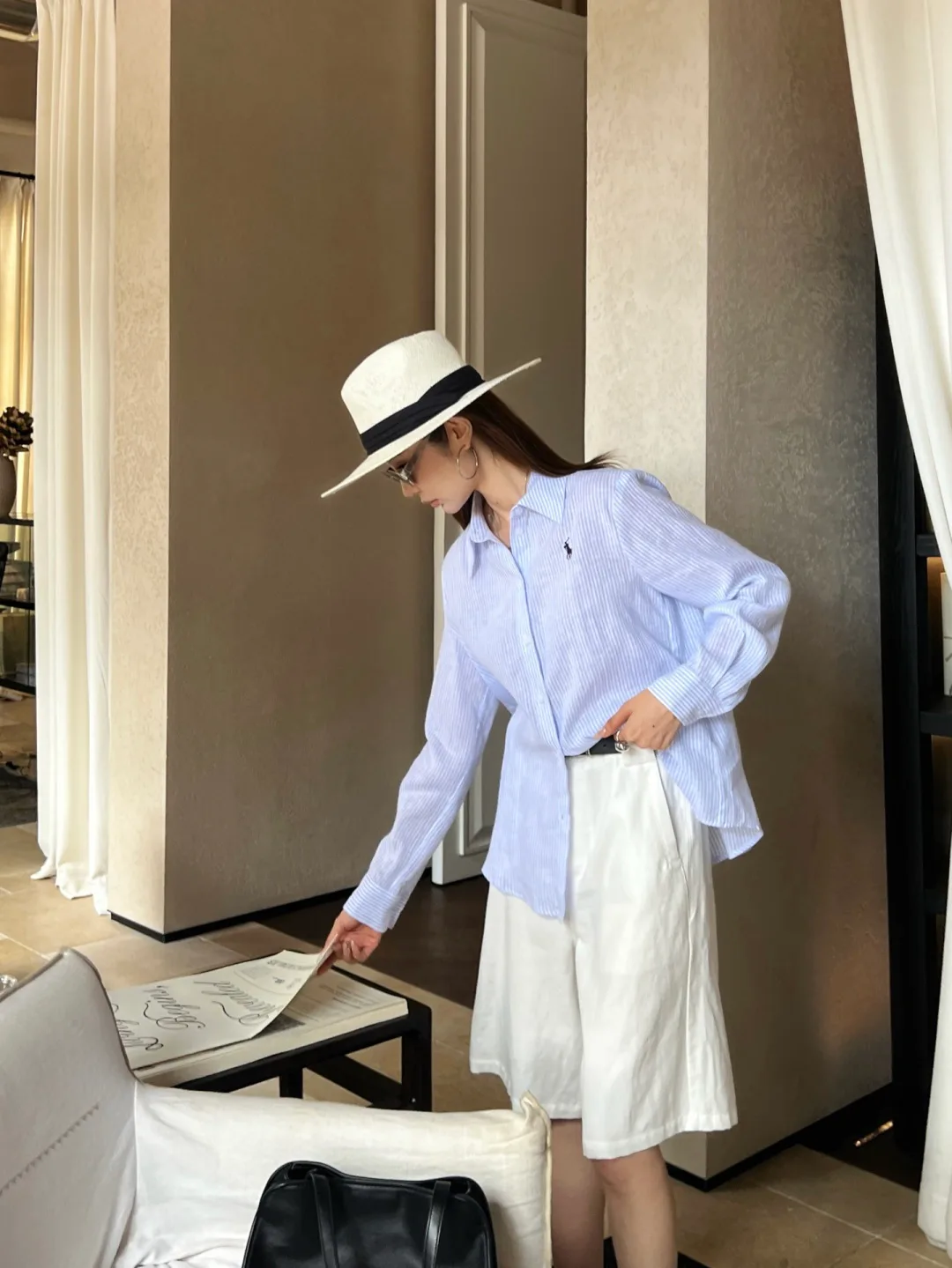 Women's Shirts RALPH LAUREN 17121247