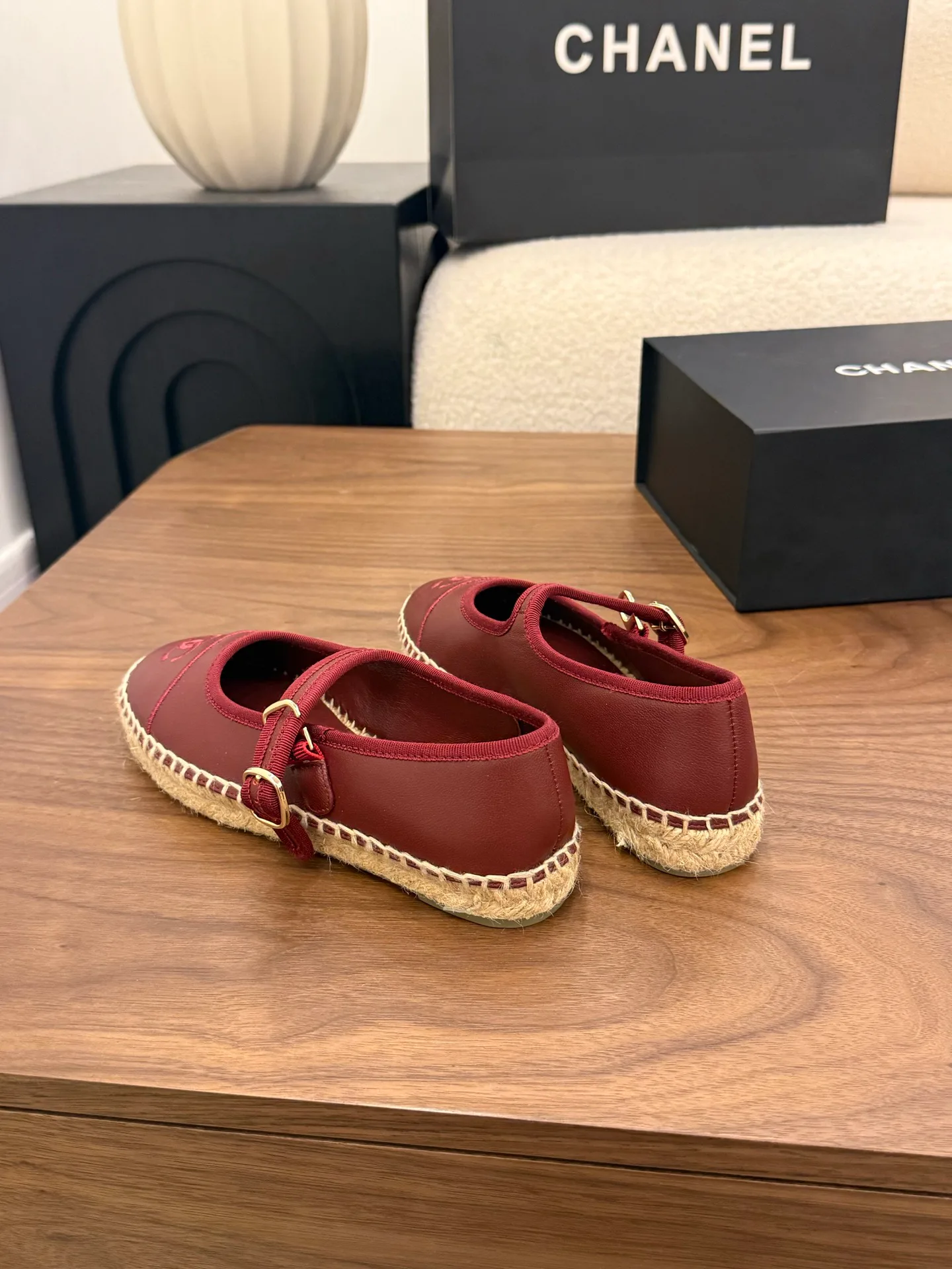 Women's Heels CHANEL 17524748