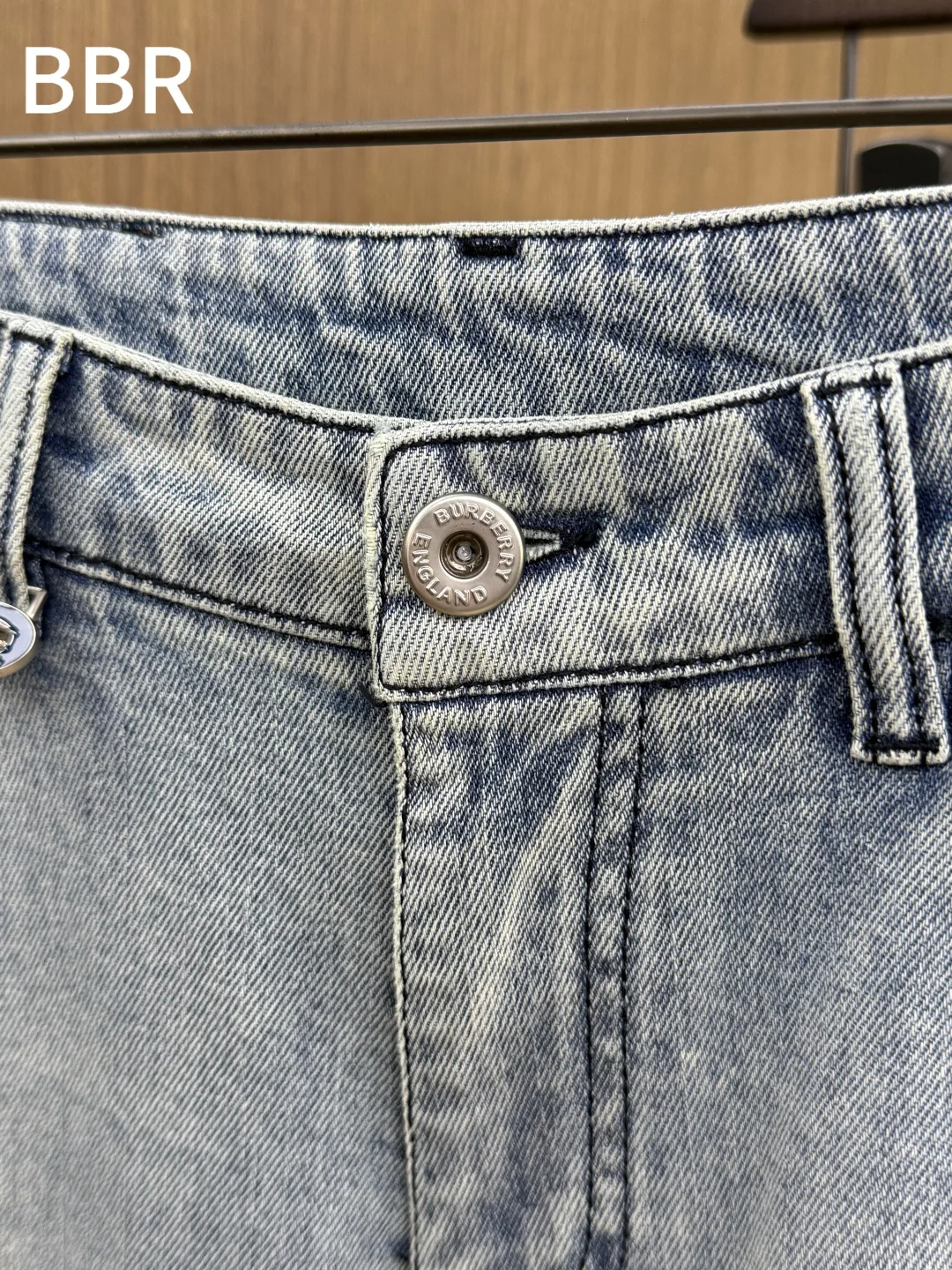 Men's Jeans BURBERRY 18194644