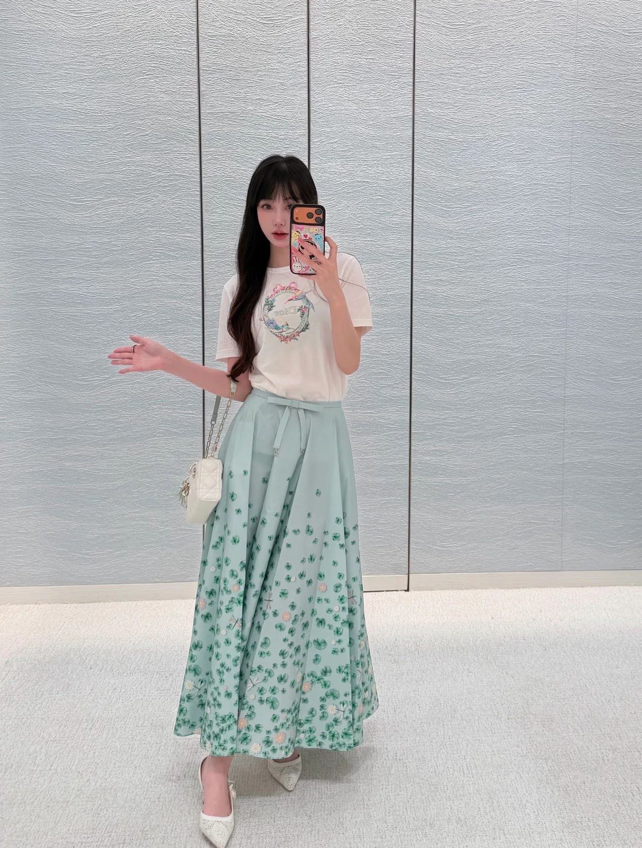 Women's Skirts CHRISTIAN DIOR 18113203