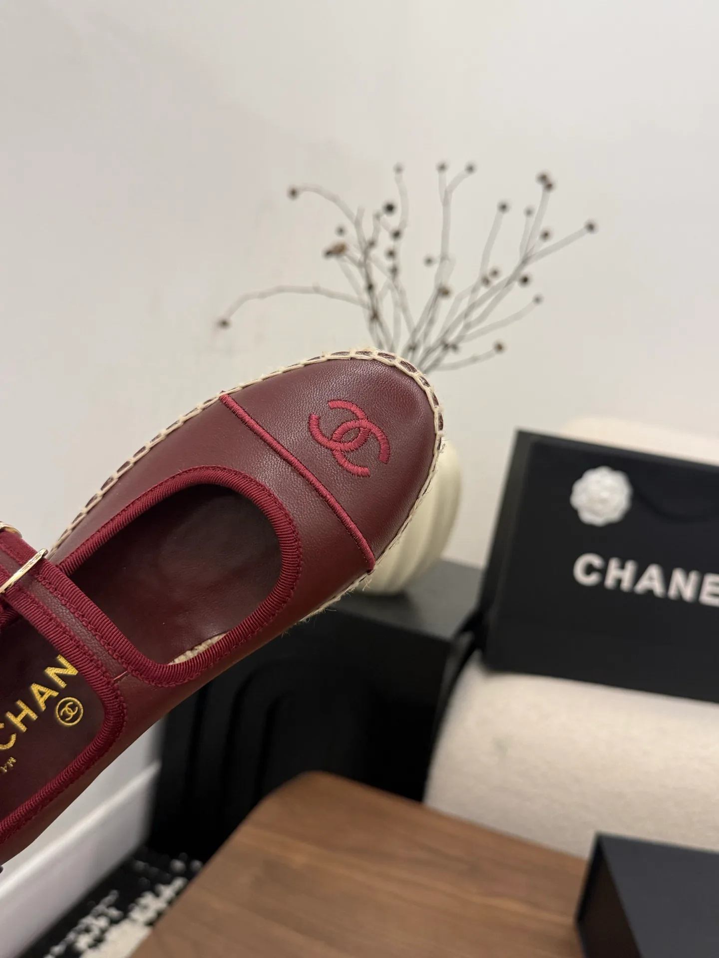Women's Heels CHANEL 17524748