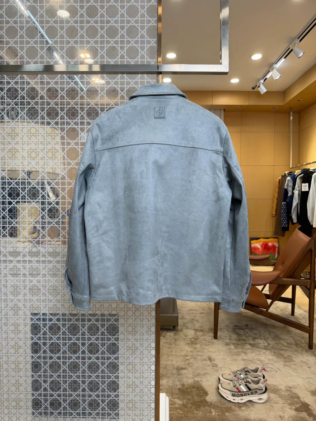 Men's Jackets And Down Jackets LOUIS VUITTON 18209648
