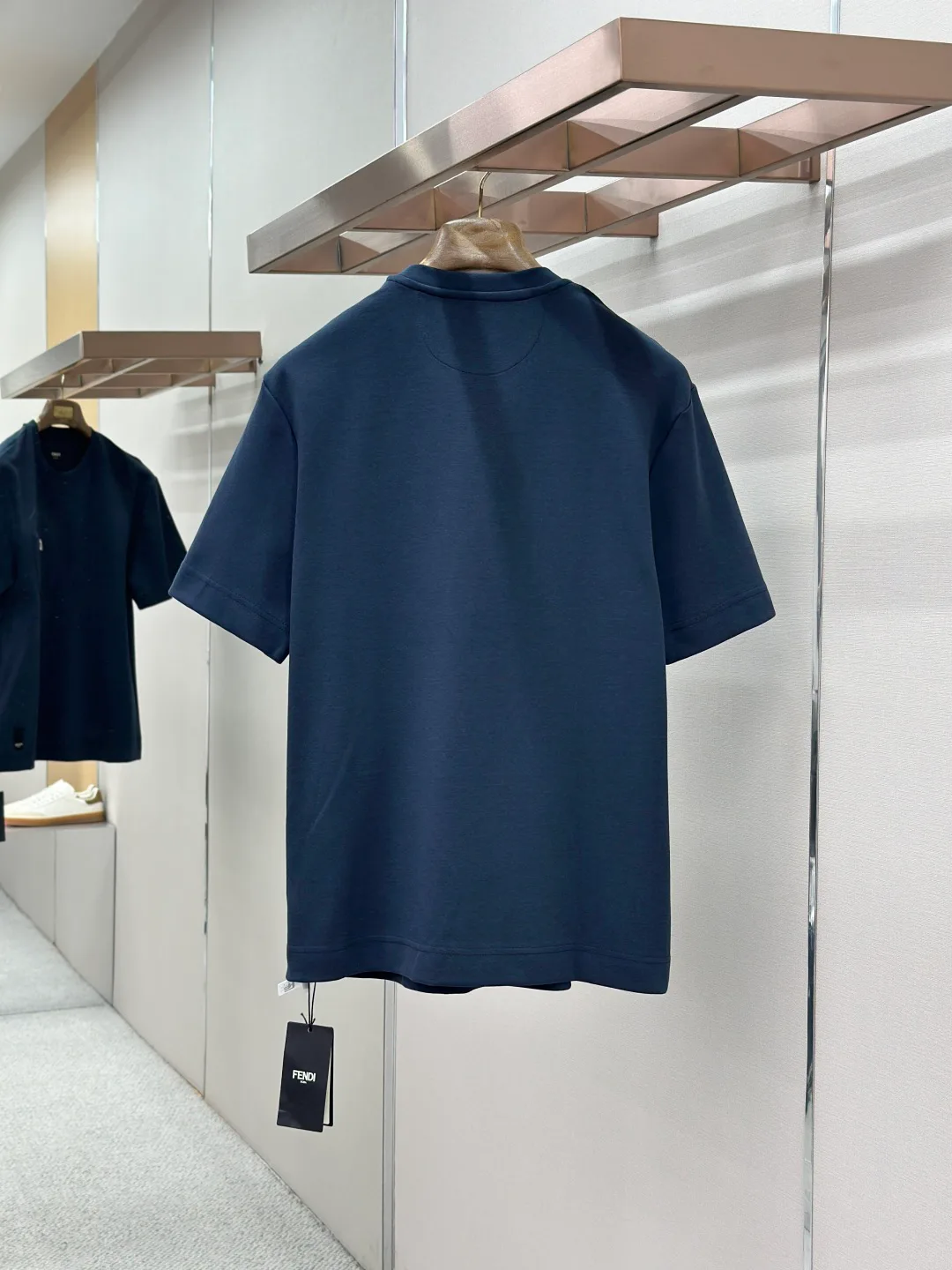Men's T-Shirts FENDI 18191005