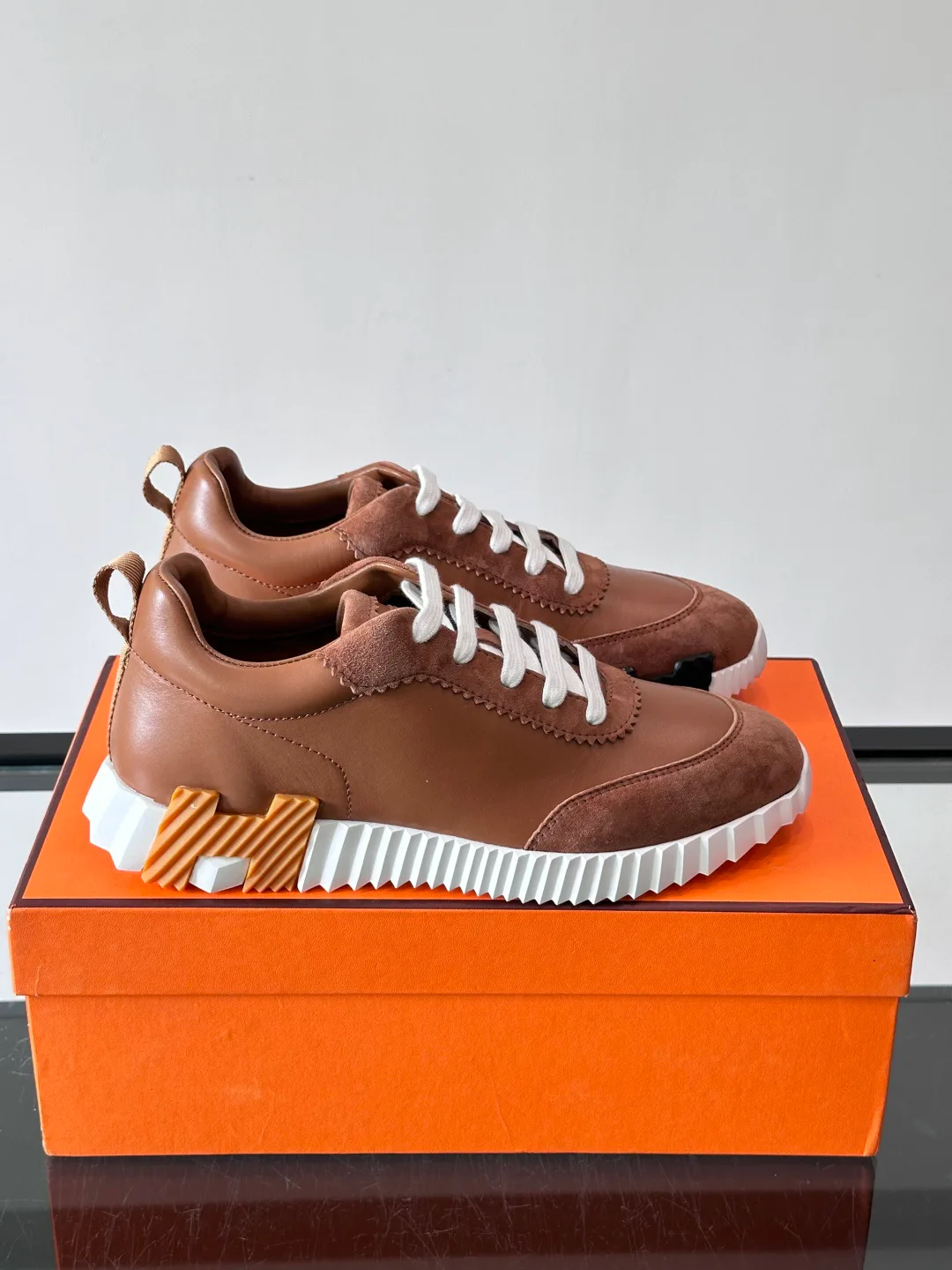 Women's Sneakers HERMES 18102590