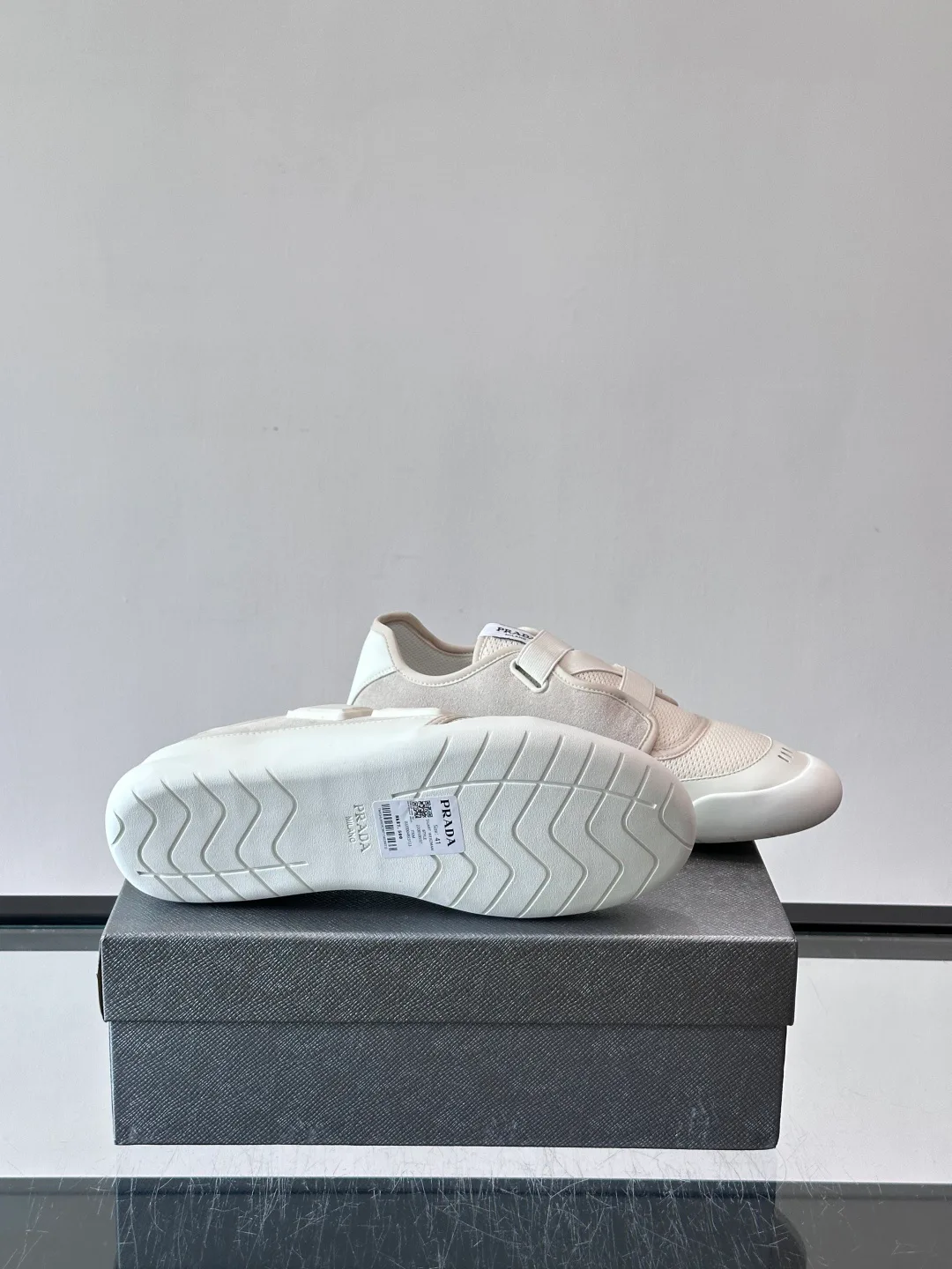 Men's Sneakers PRADA 17322797